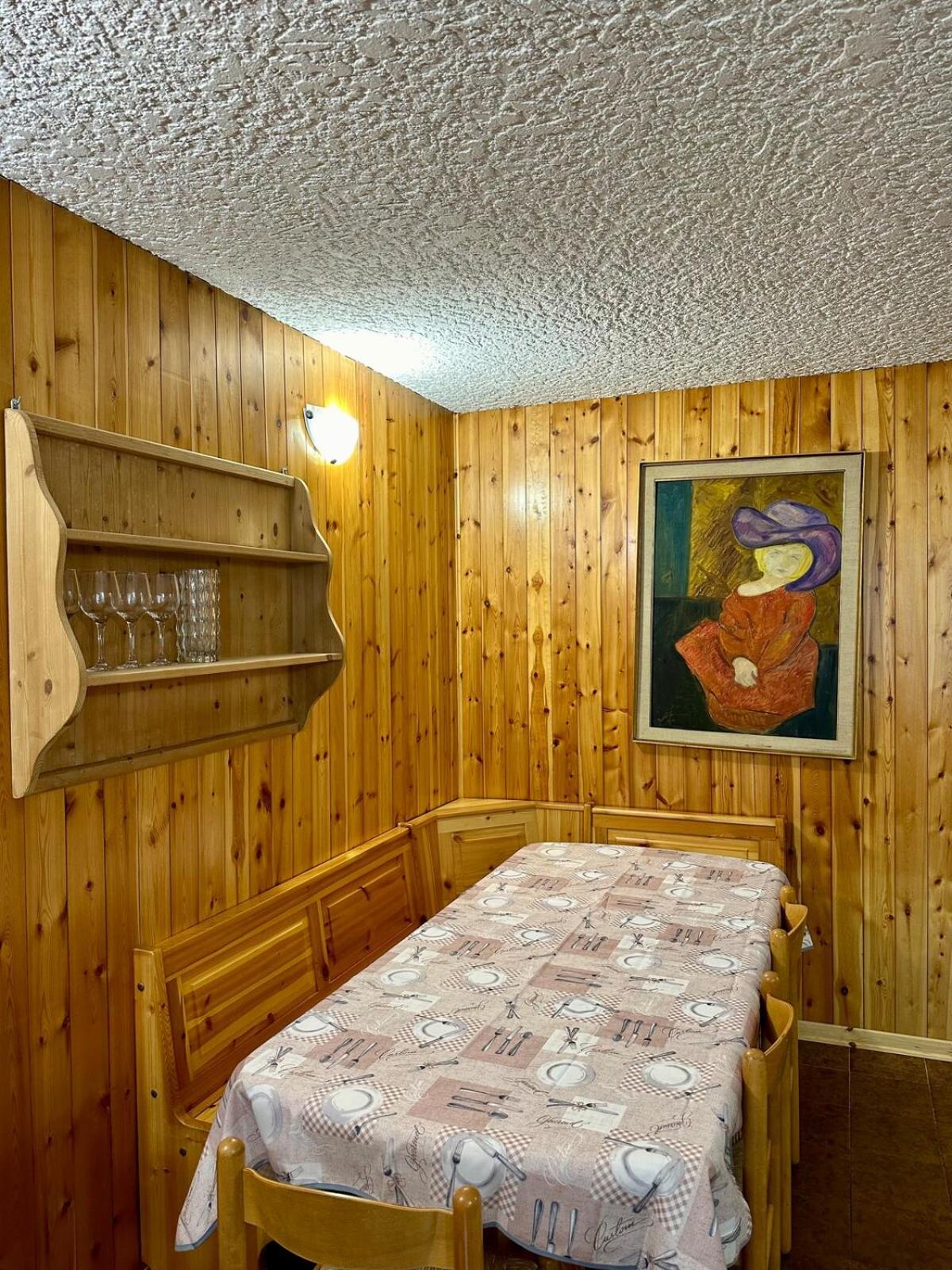 Dimaro-Folgarida Apartment