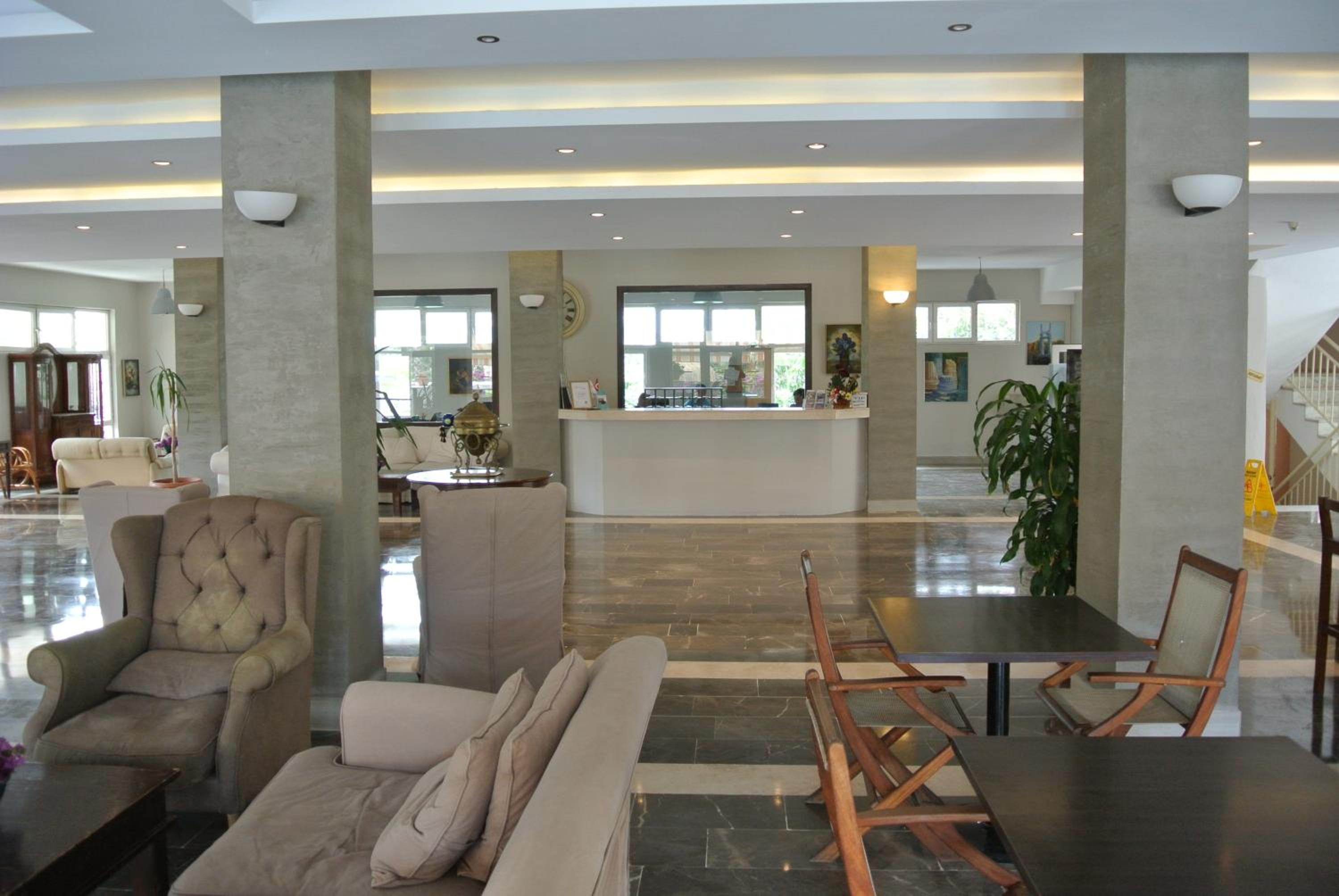 Begonville Otel - Image 20