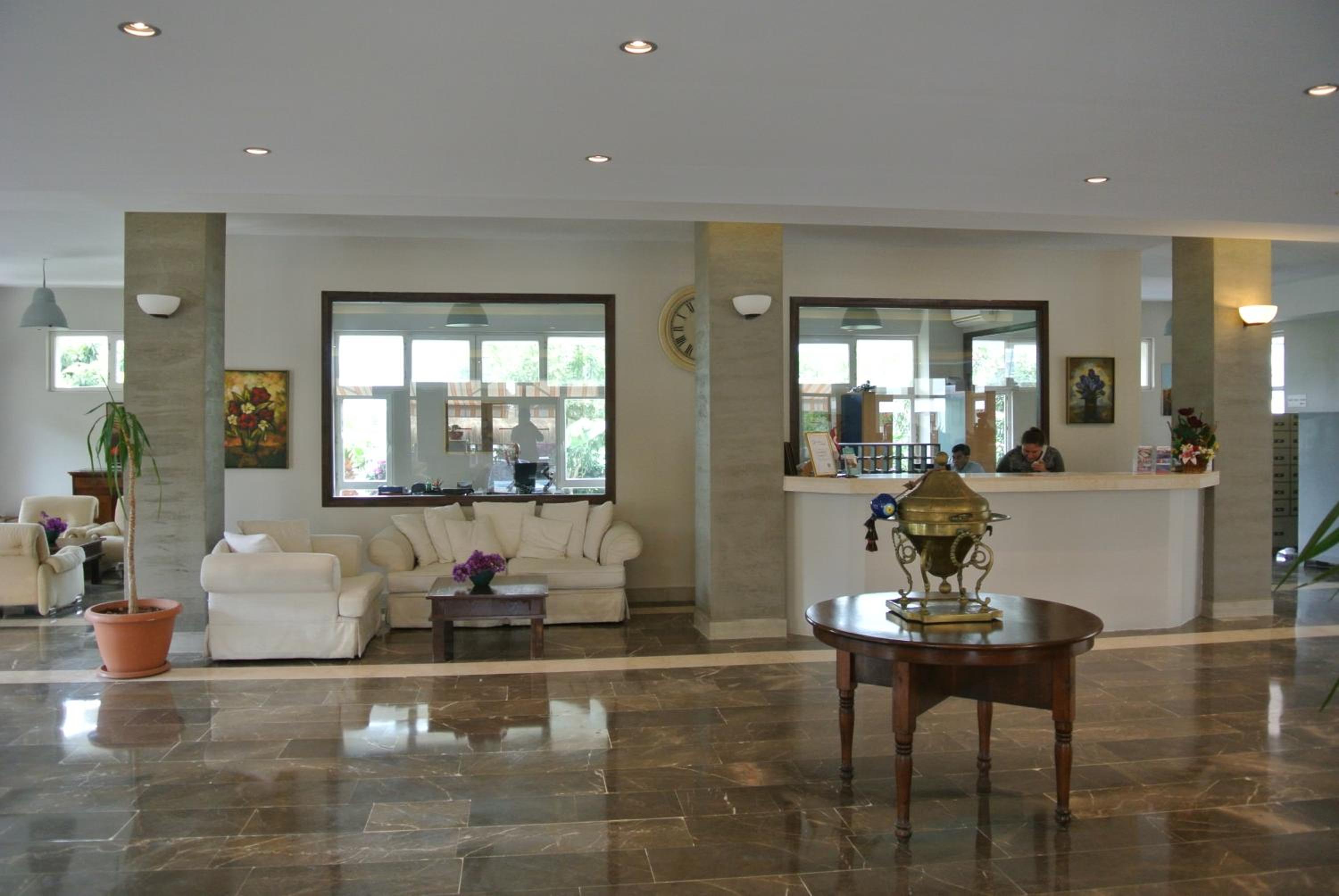 Begonville Otel - Image 21