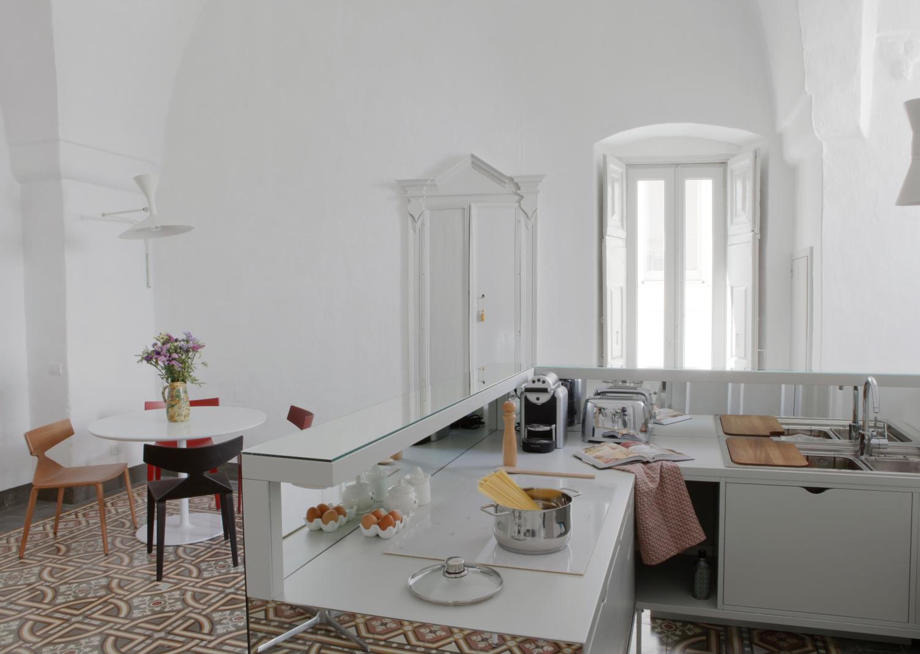 Palazzina Alchimia view 2