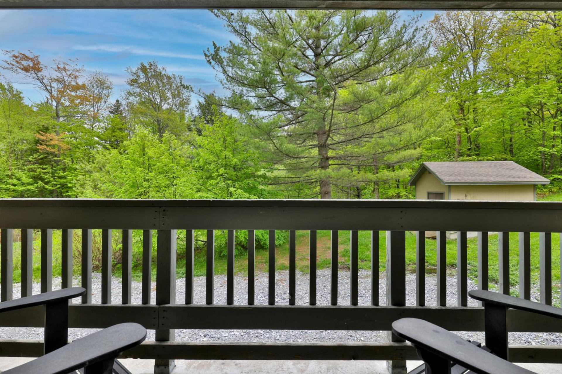 Ski, Hike, Relax - 2BR Killington Condo with Balcony and Free Shuttle