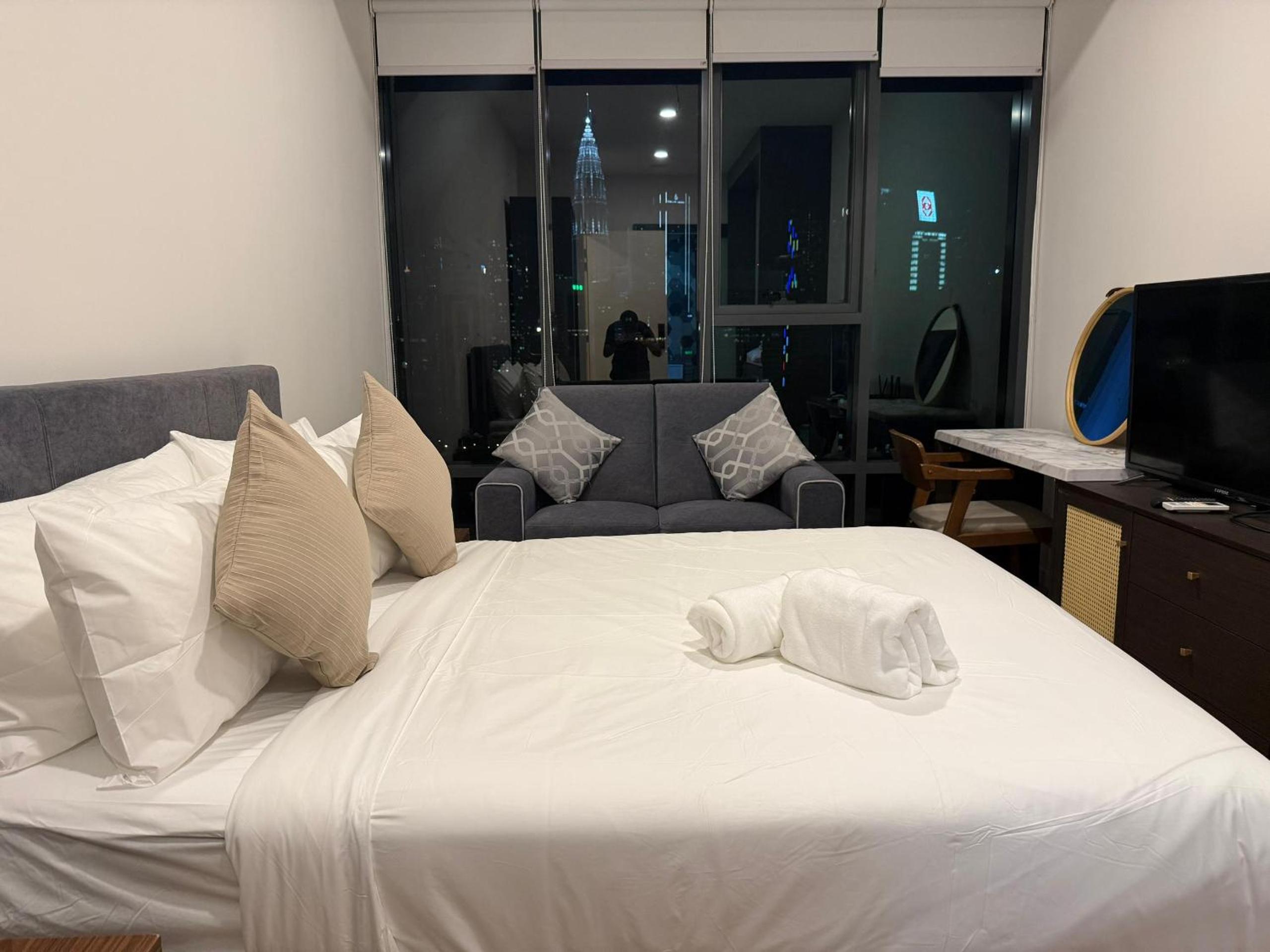 Ceylonz Suites Bukit Bintang By ICEFLY