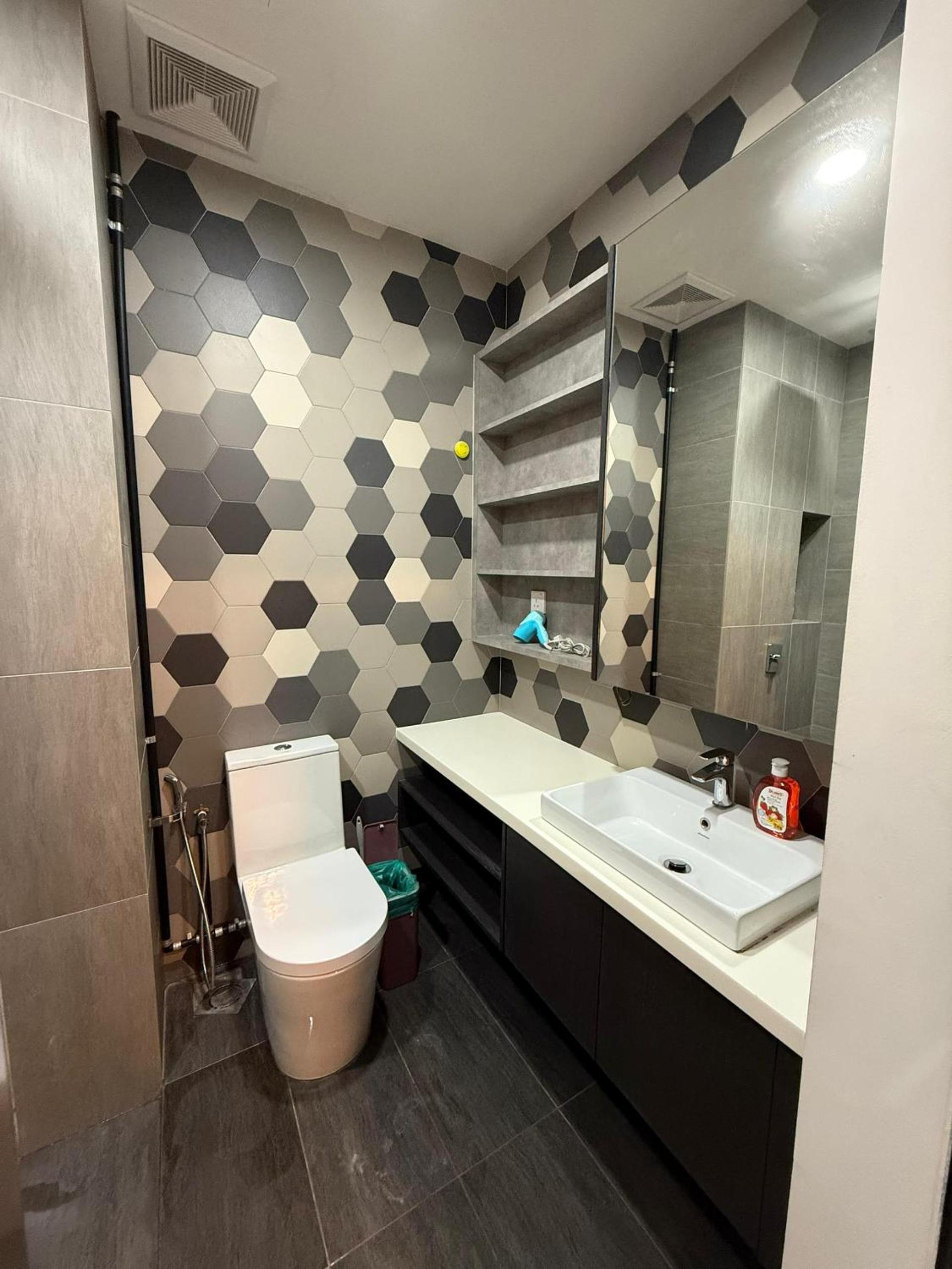 Ceylonz Suites Bukit Bintang By ICEFLY