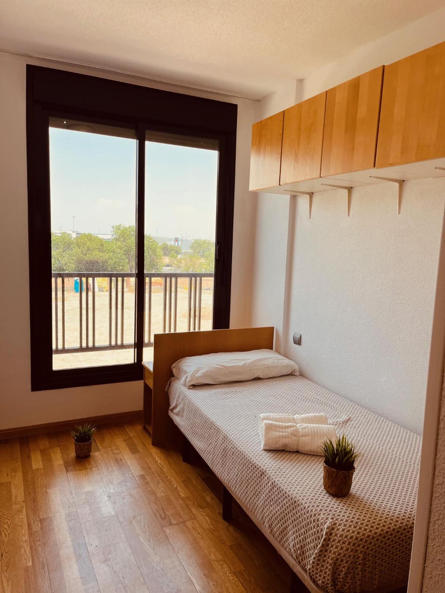Piso con piscina IFEMA Y Metropolitano