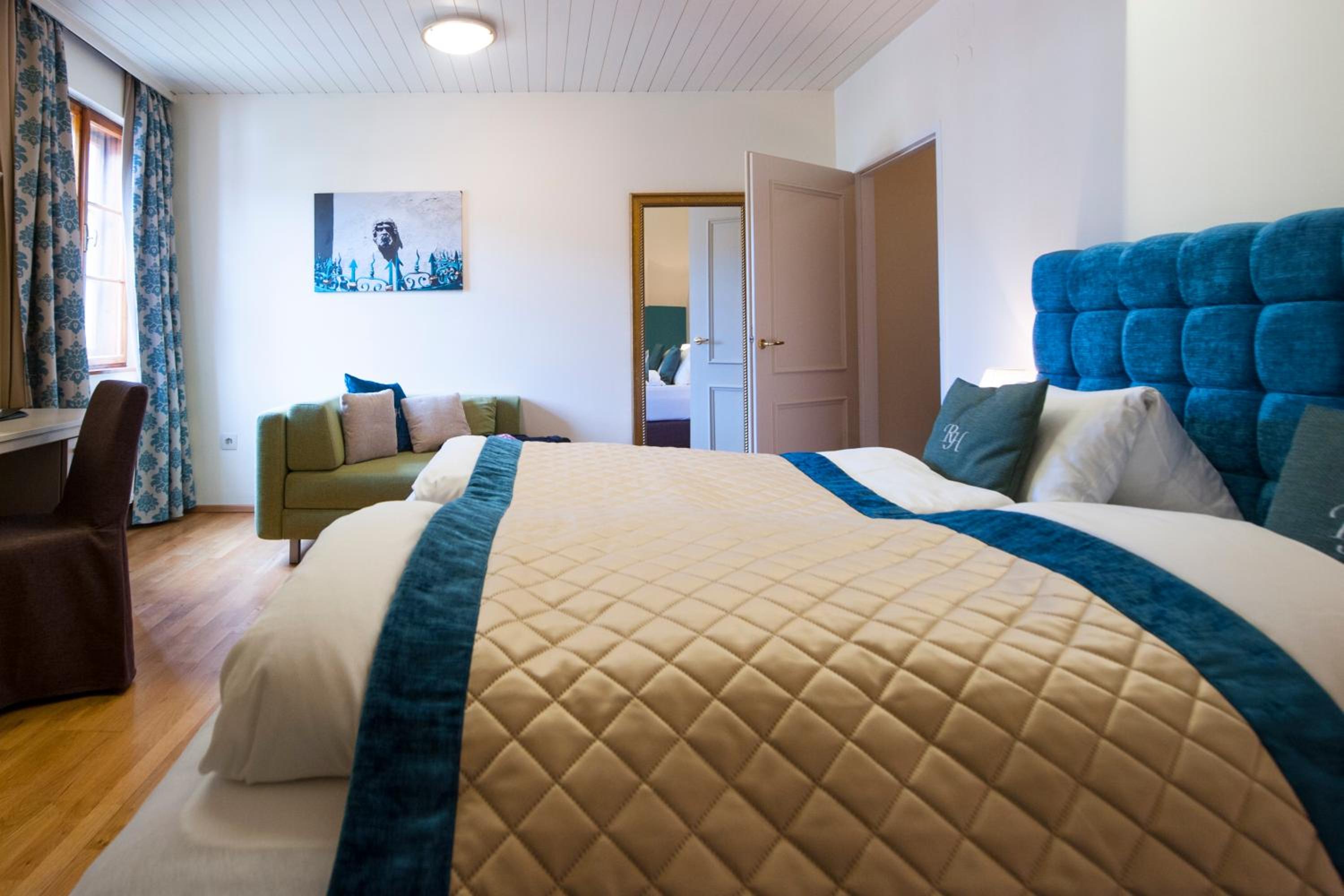Renaissancehotel Raffelsberger Hof B&B