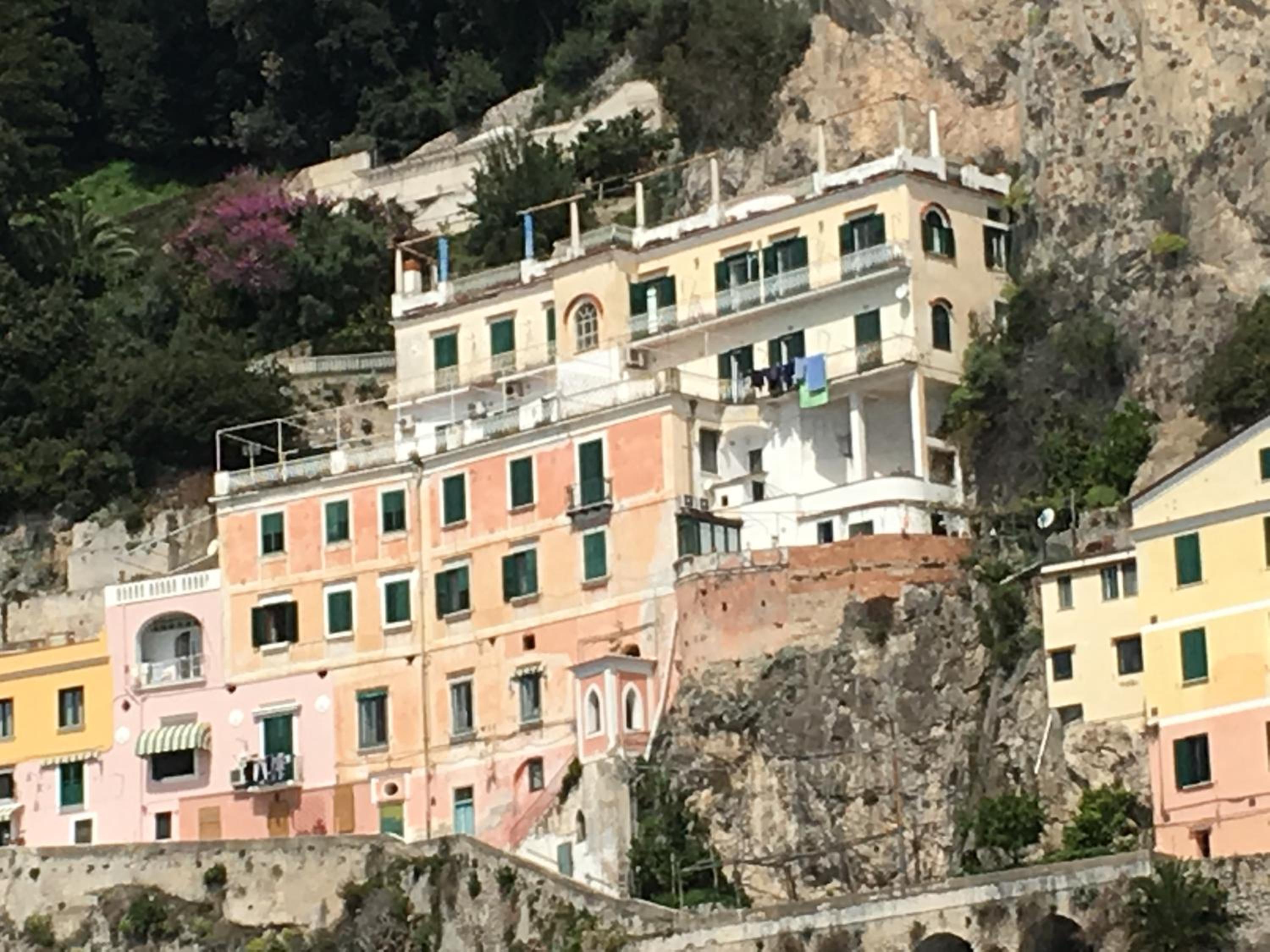 Hotel Apartments Amalfi Design Sea View accessible by 250 steps - Image 1