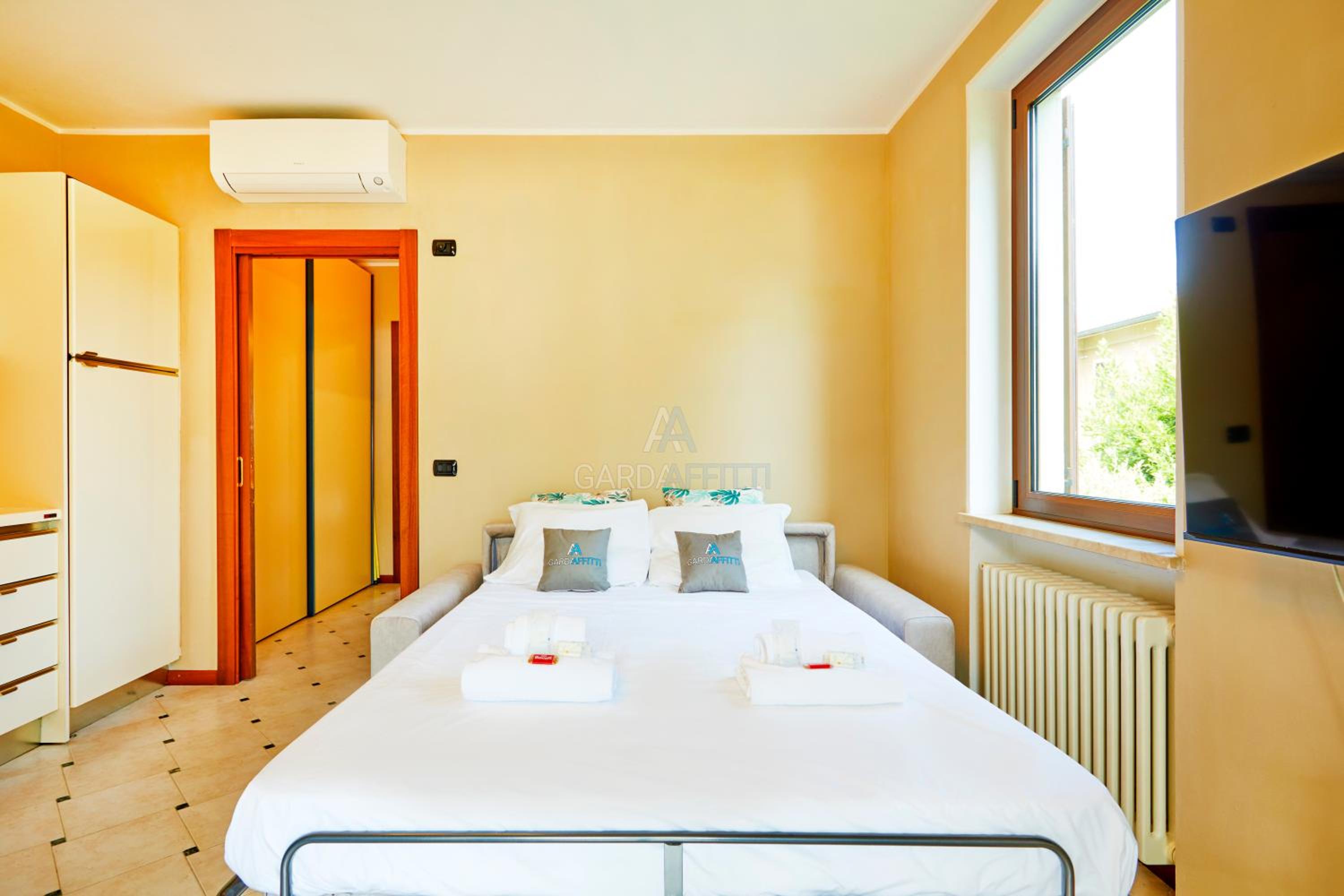 Lakeside Apartment - Vista Lago nel Cuore di Sirmione