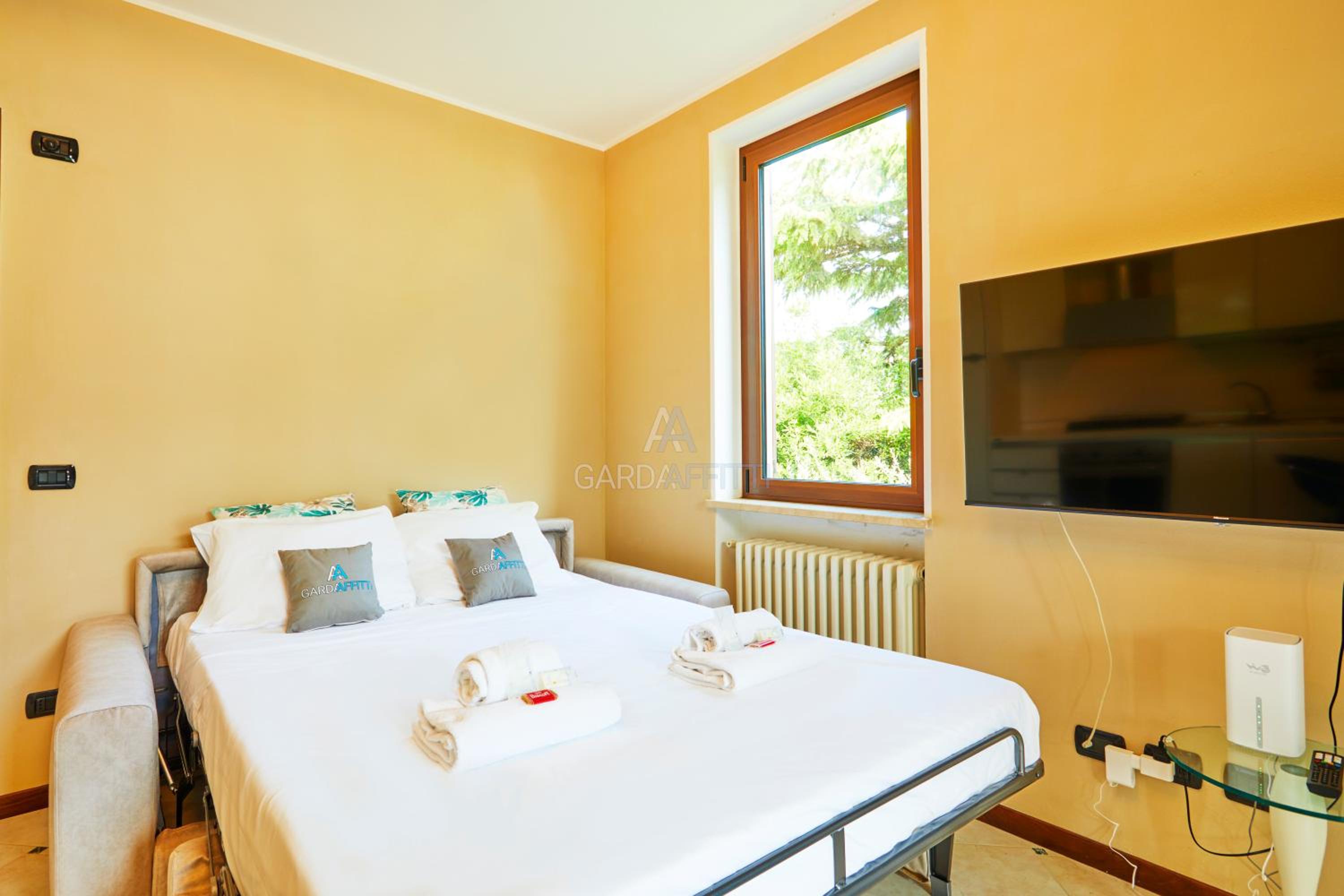Lakeside Apartment - Vista Lago nel Cuore di Sirmione
