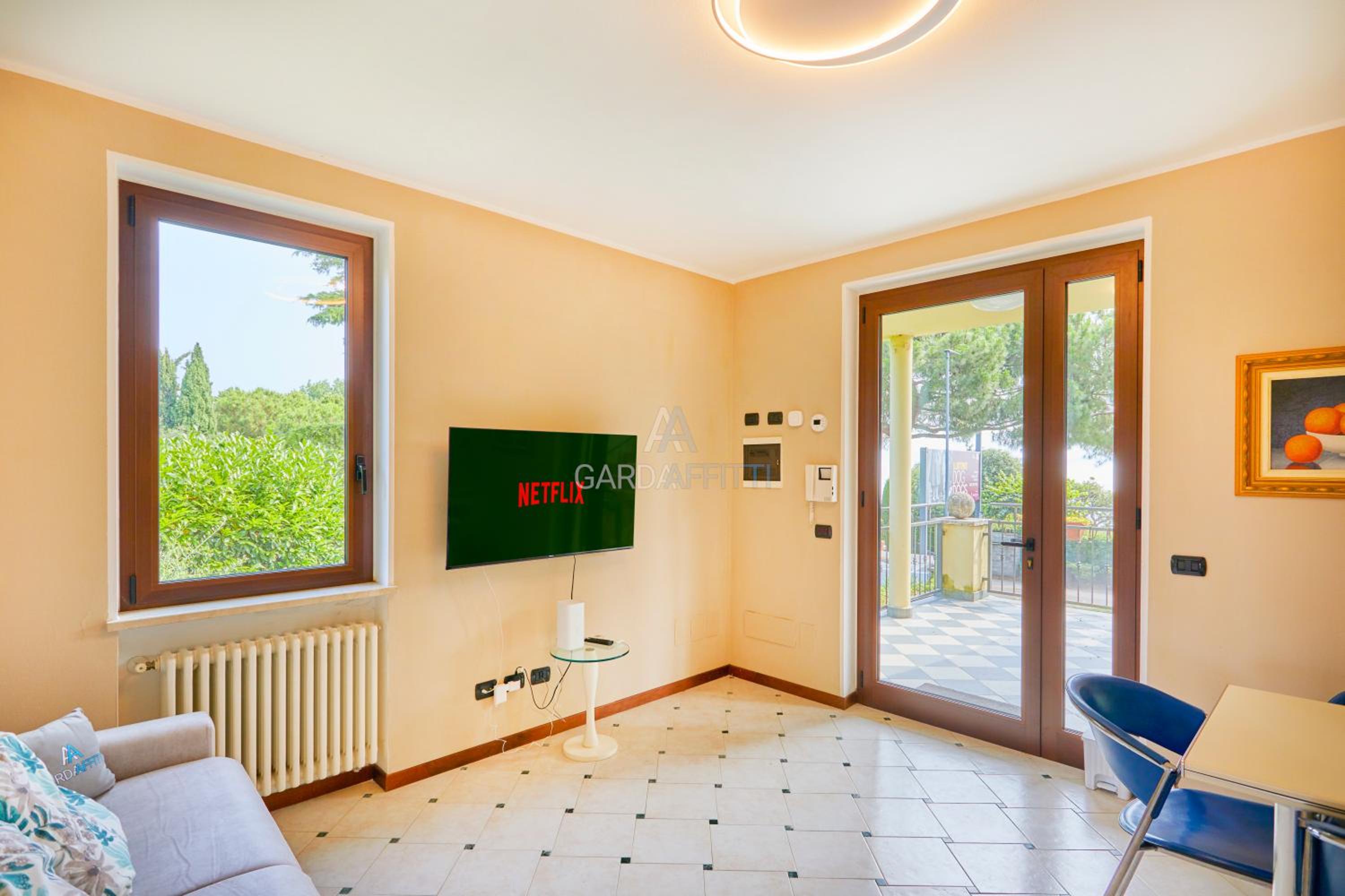Lakeside Apartment - Vista Lago nel Cuore di Sirmione
