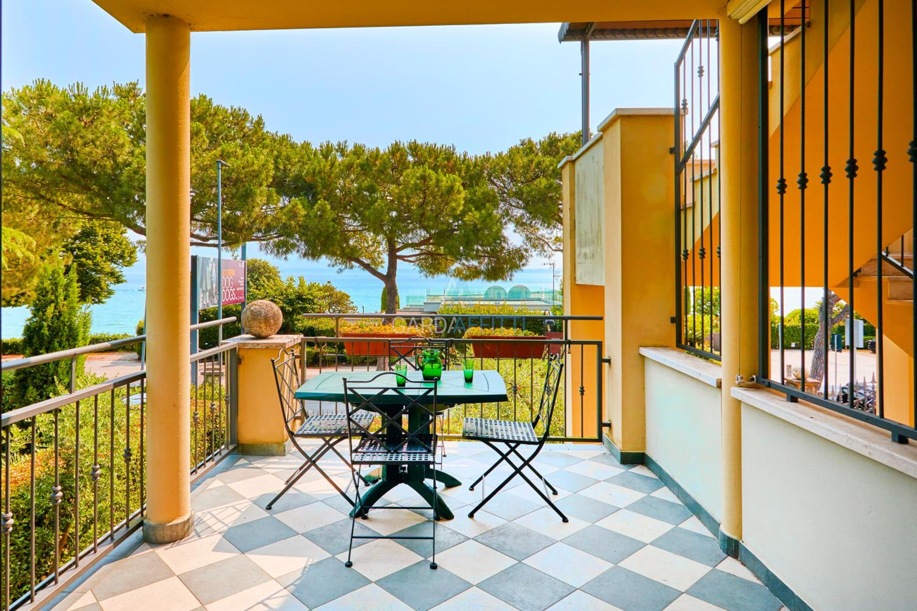 Lakeside Apartment - Vista Lago nel Cuore di Sirmione