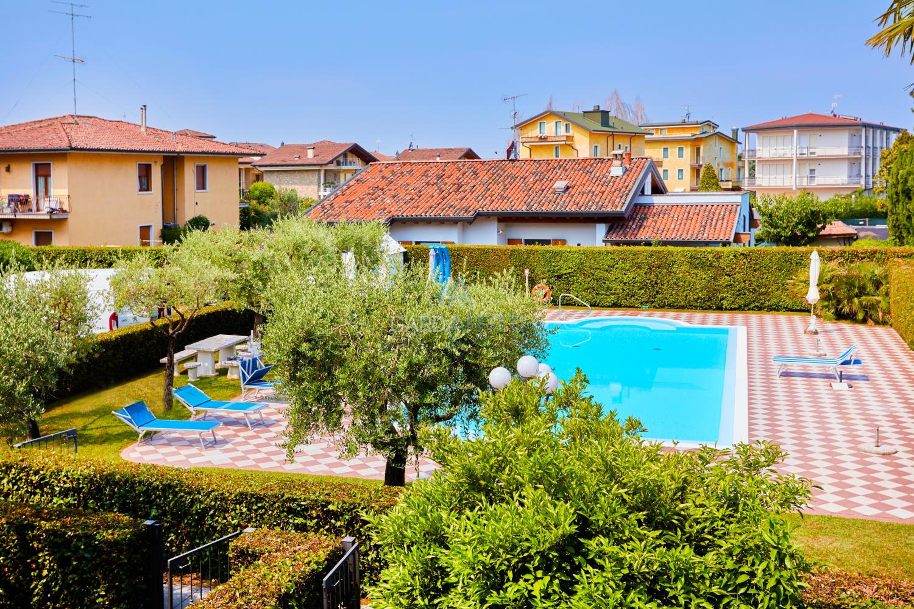 Lakeside Apartment - Vista Lago nel Cuore di Sirmione