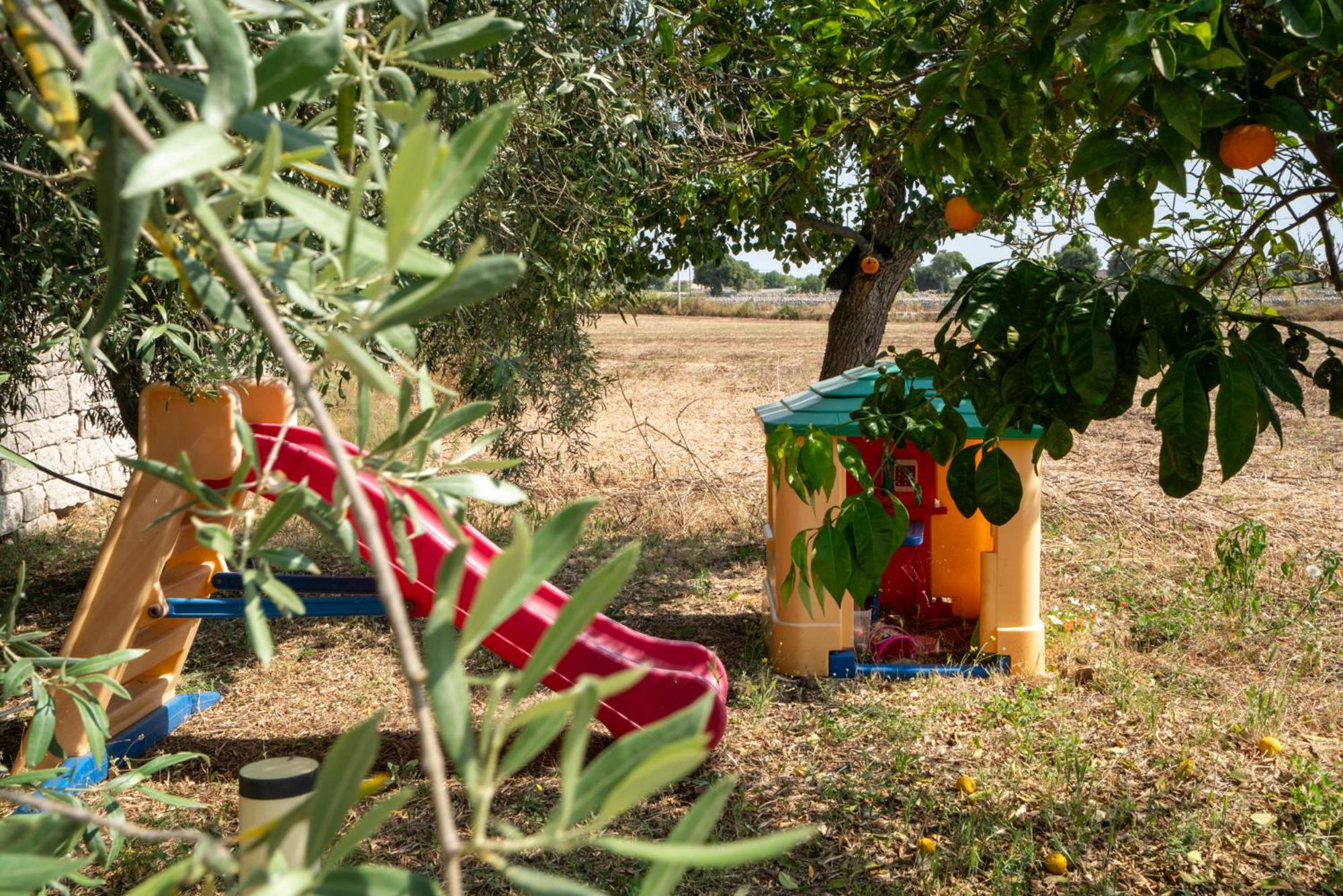 Agriturismo Fondo Paliemmu