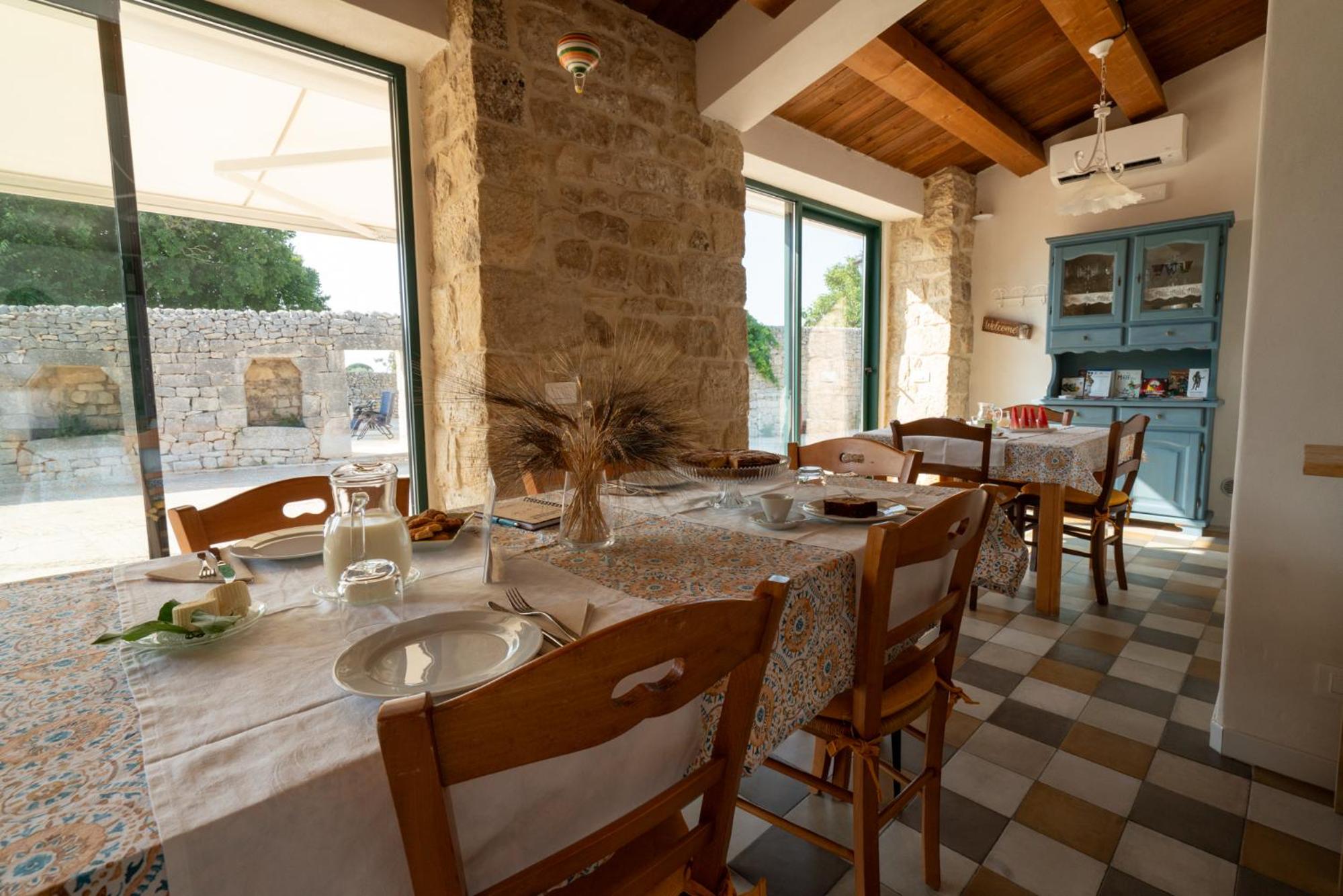 Agriturismo Fondo Paliemmu