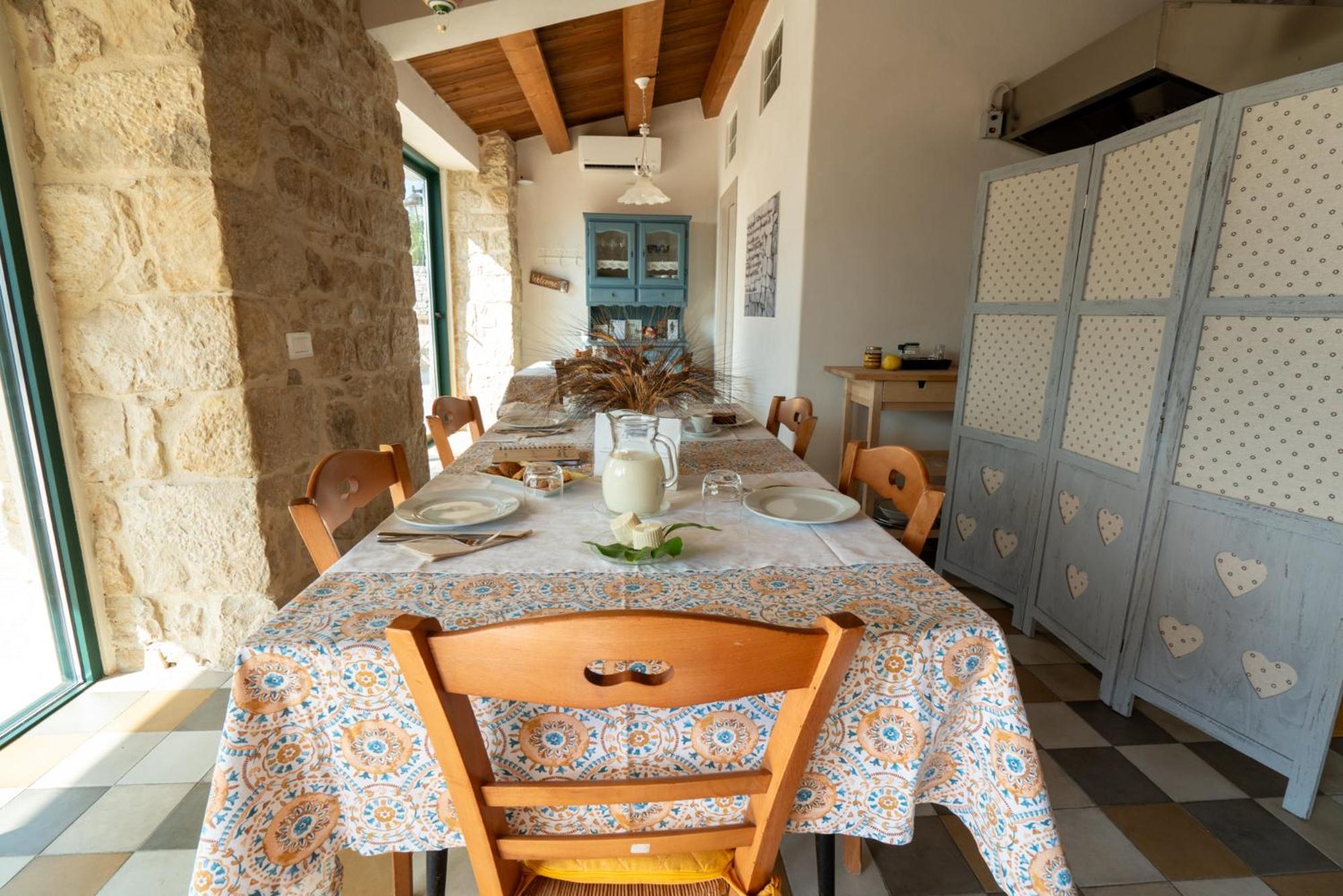 Agriturismo Fondo Paliemmu