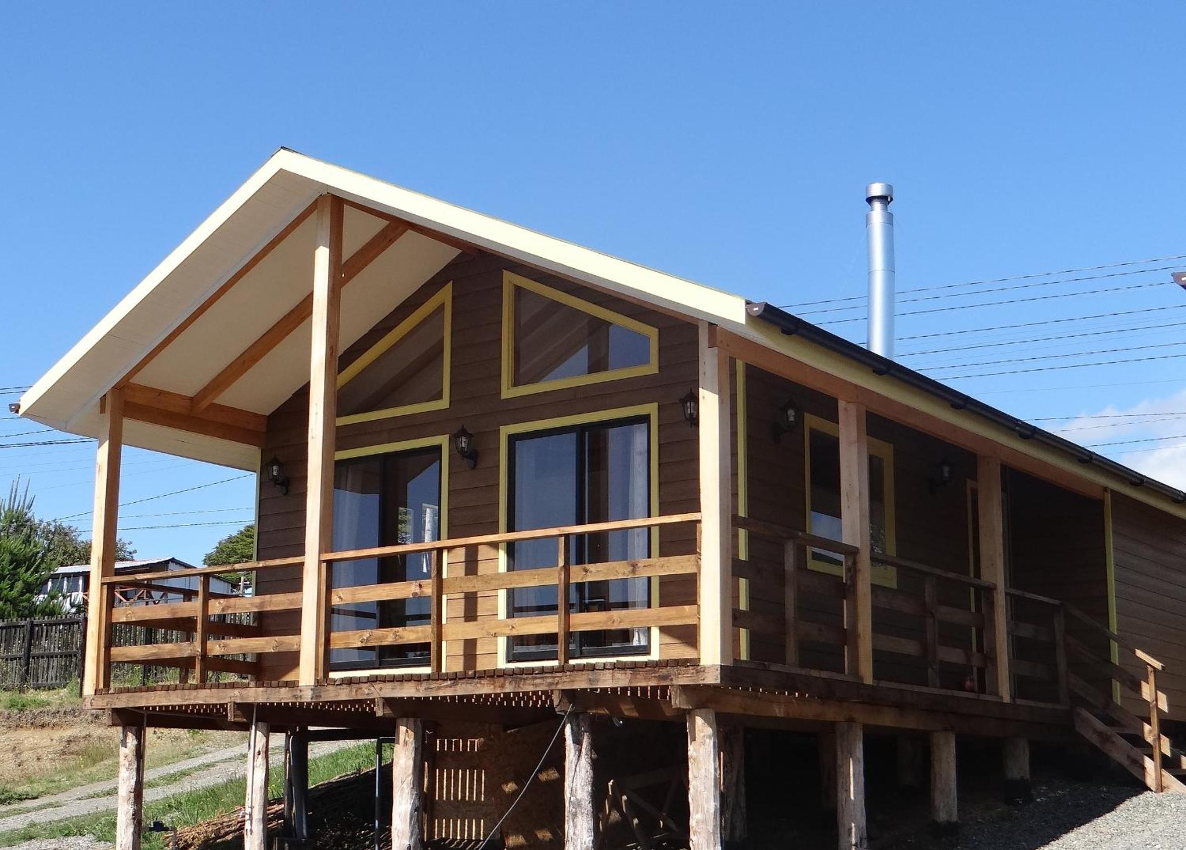 Cabañas Torre Huillinco