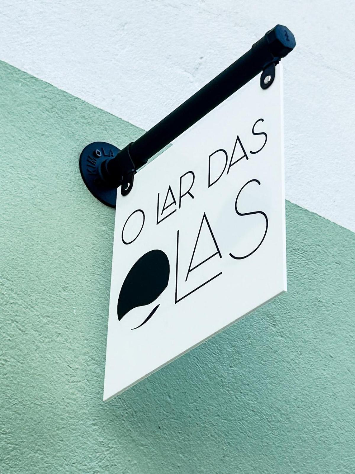 OLarDasOlas - Casa con jardin privado frente al mar, Porto do Son