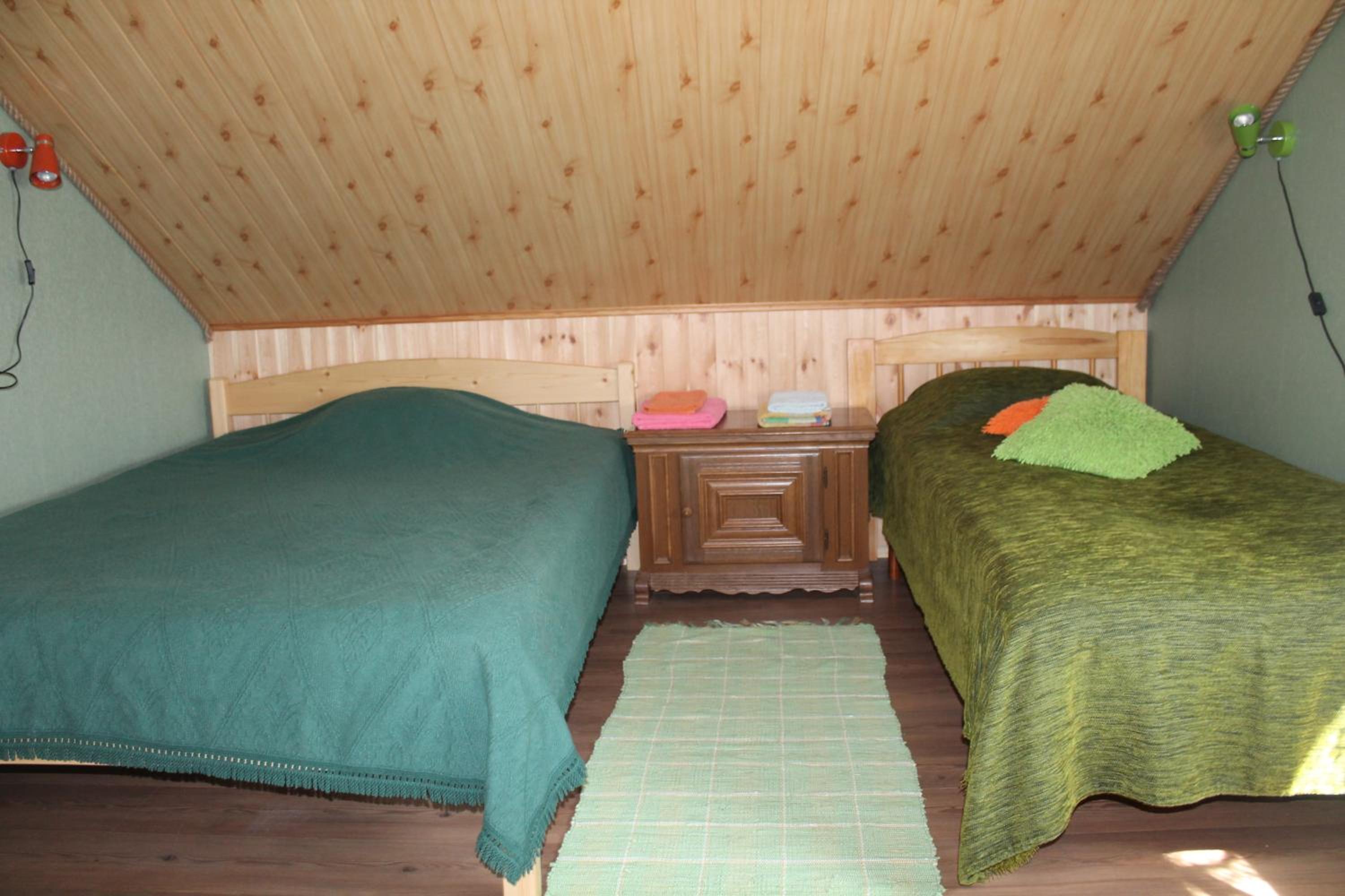 Aikarali Home Accommodation