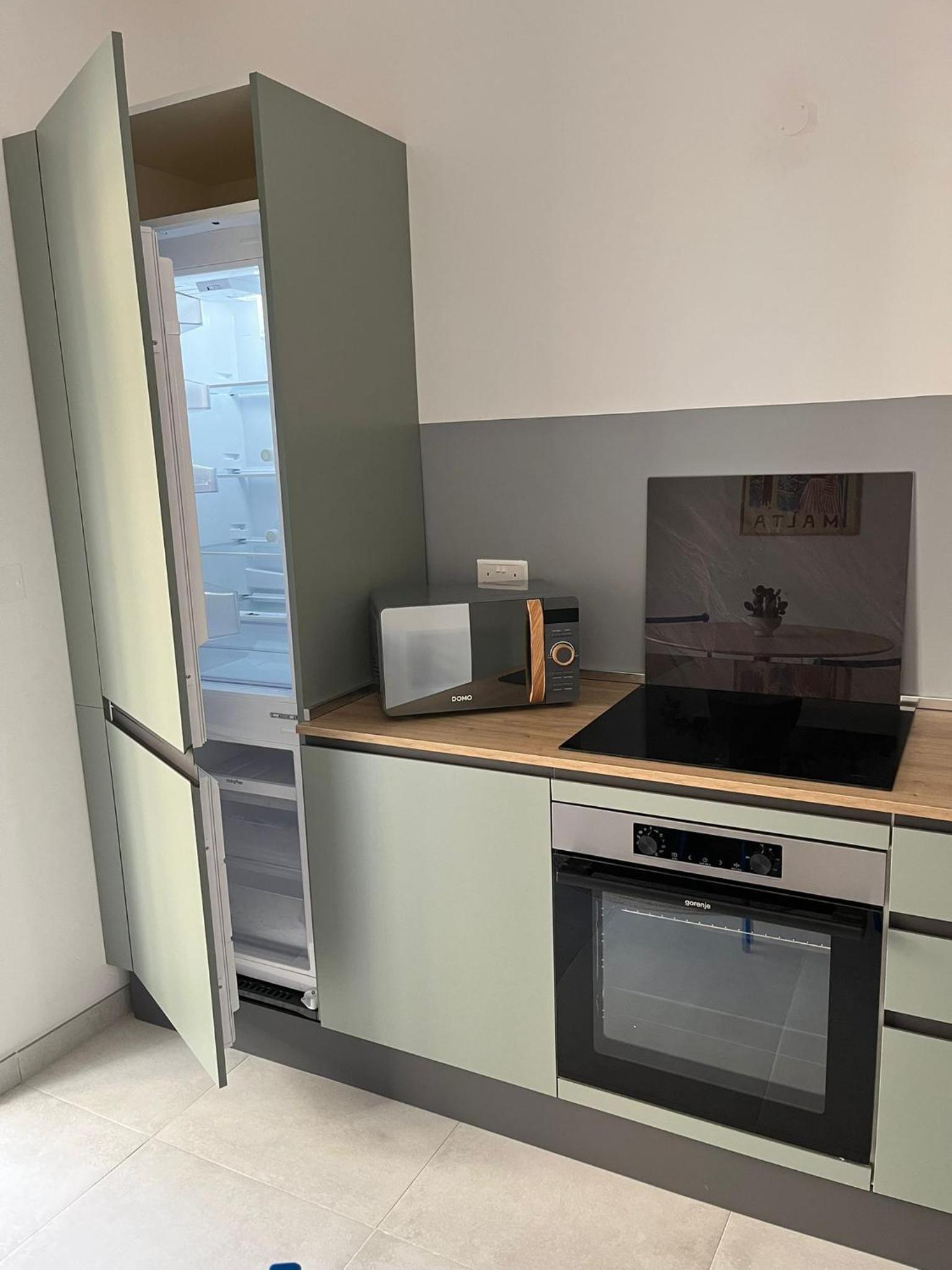 Sea View Duplex - Sliema Centre
