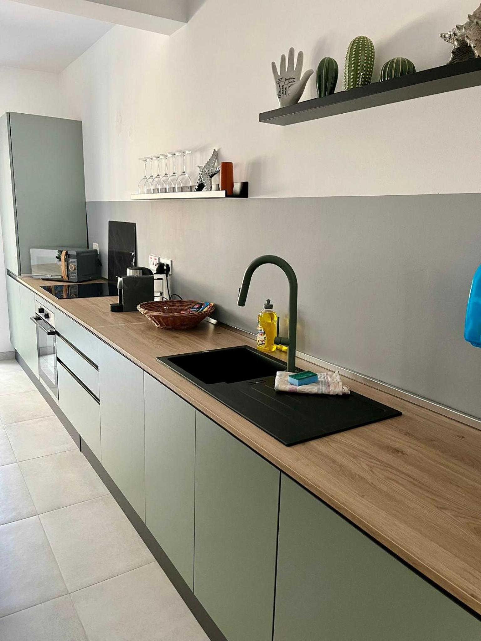 Sea View Duplex - Sliema Centre
