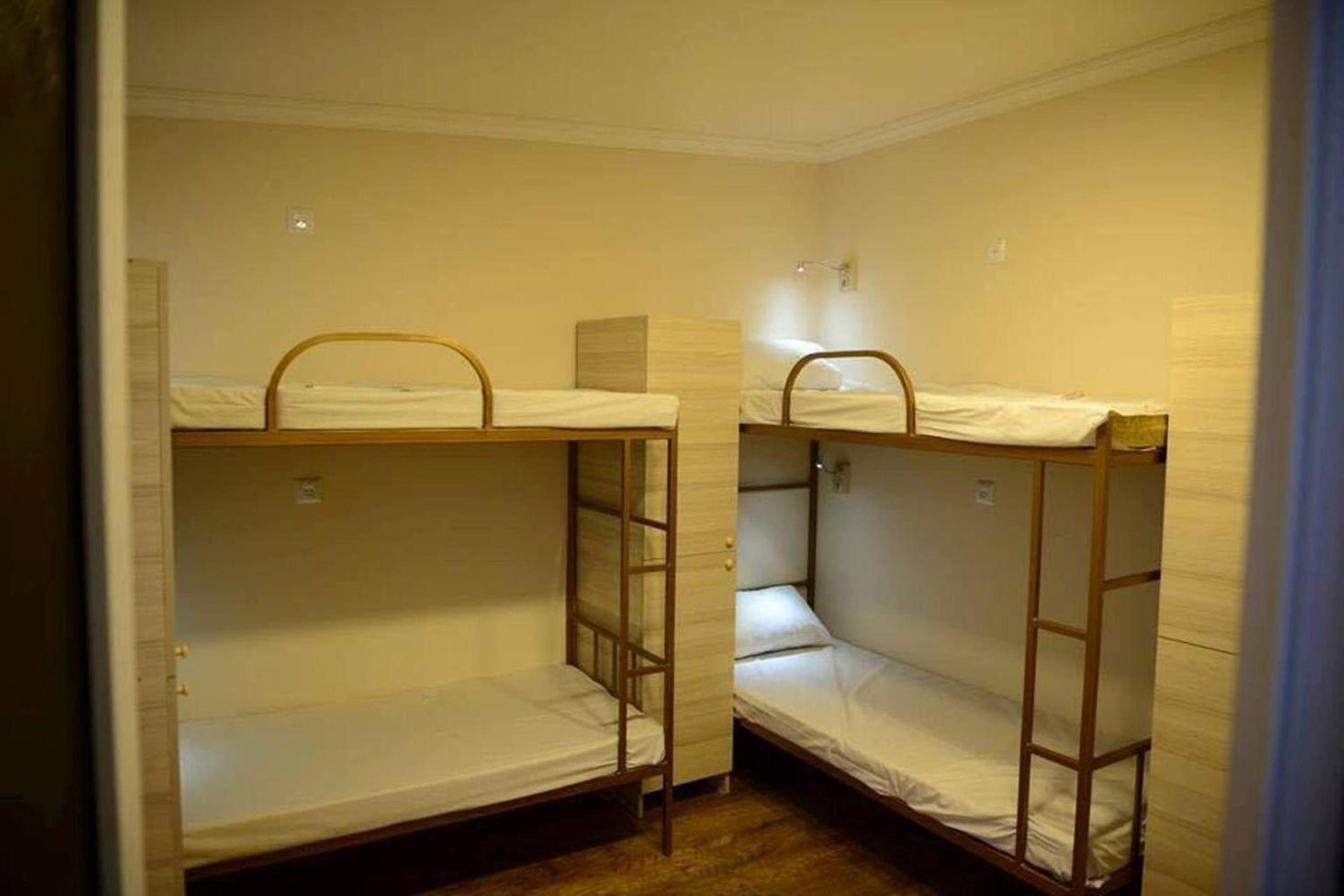 Your Hostel