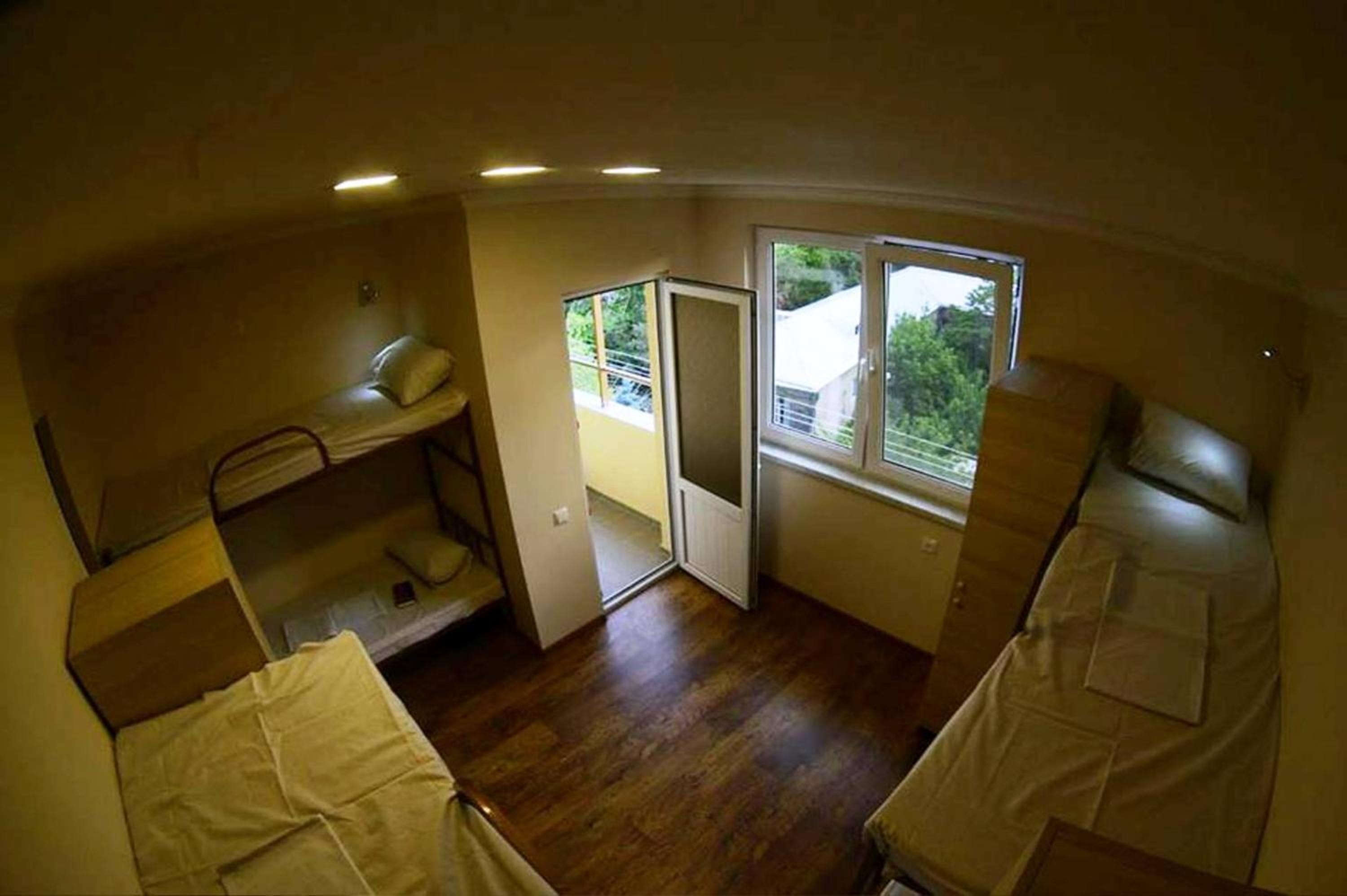 Your Hostel