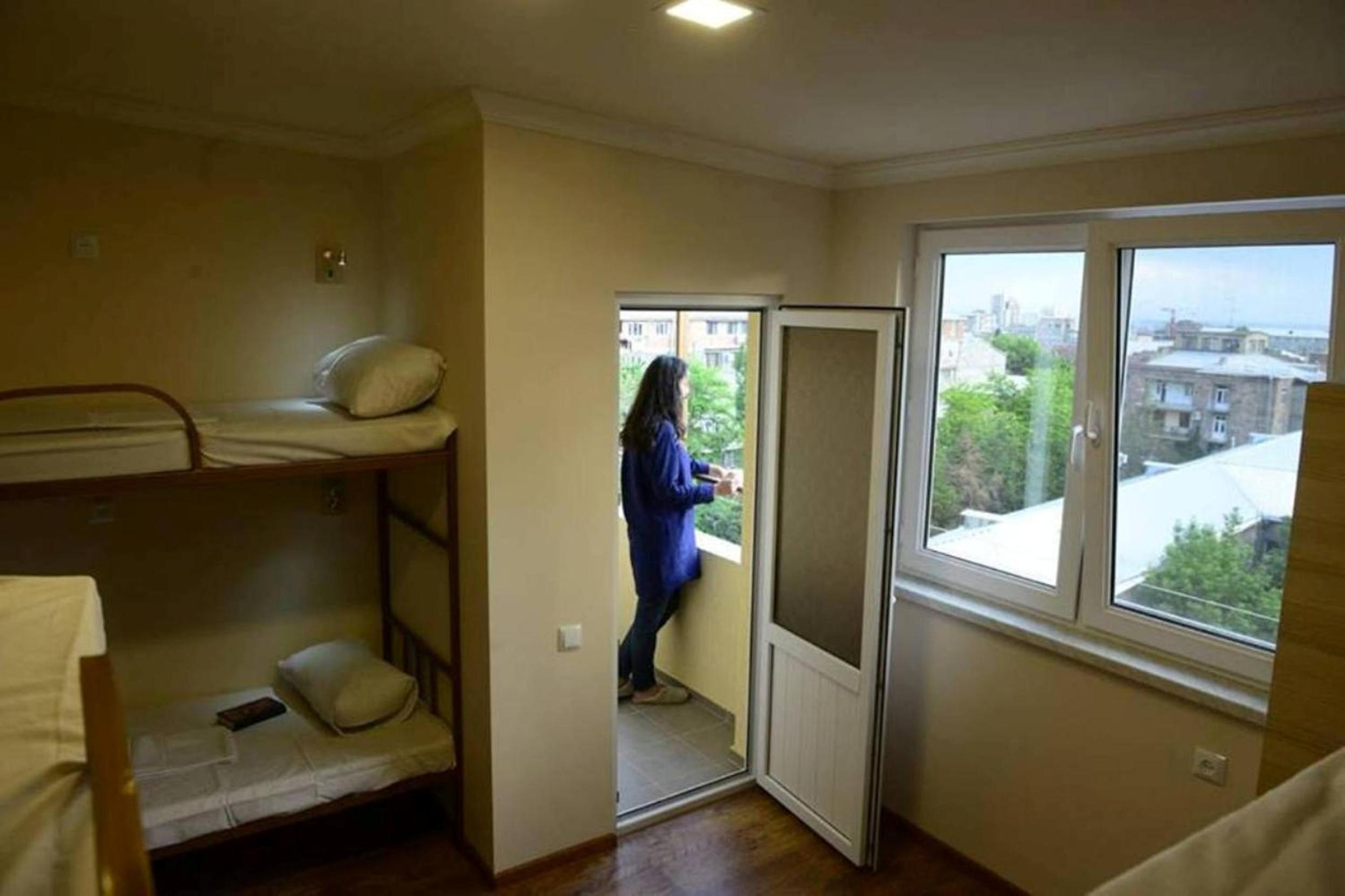 Your Hostel