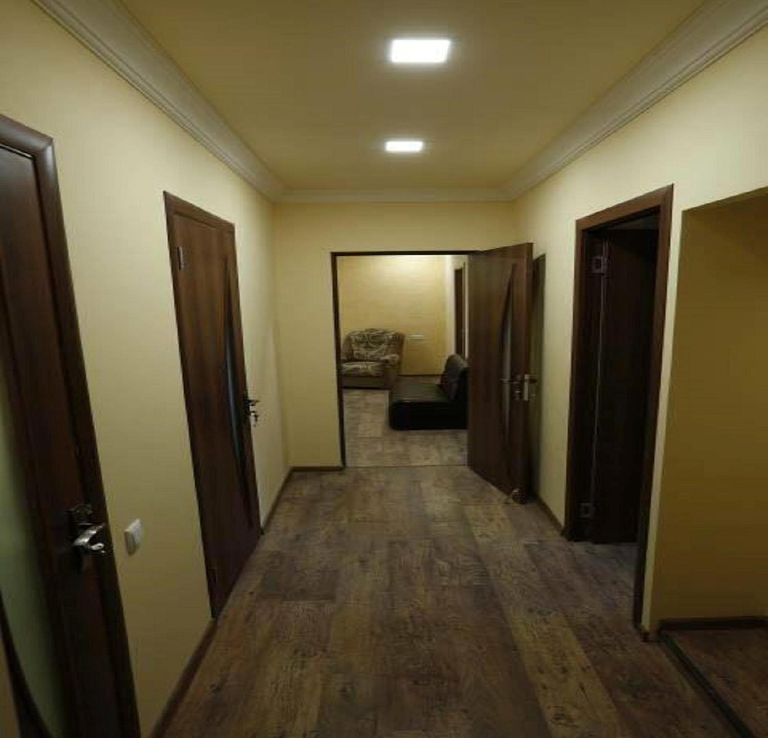 Your Hostel