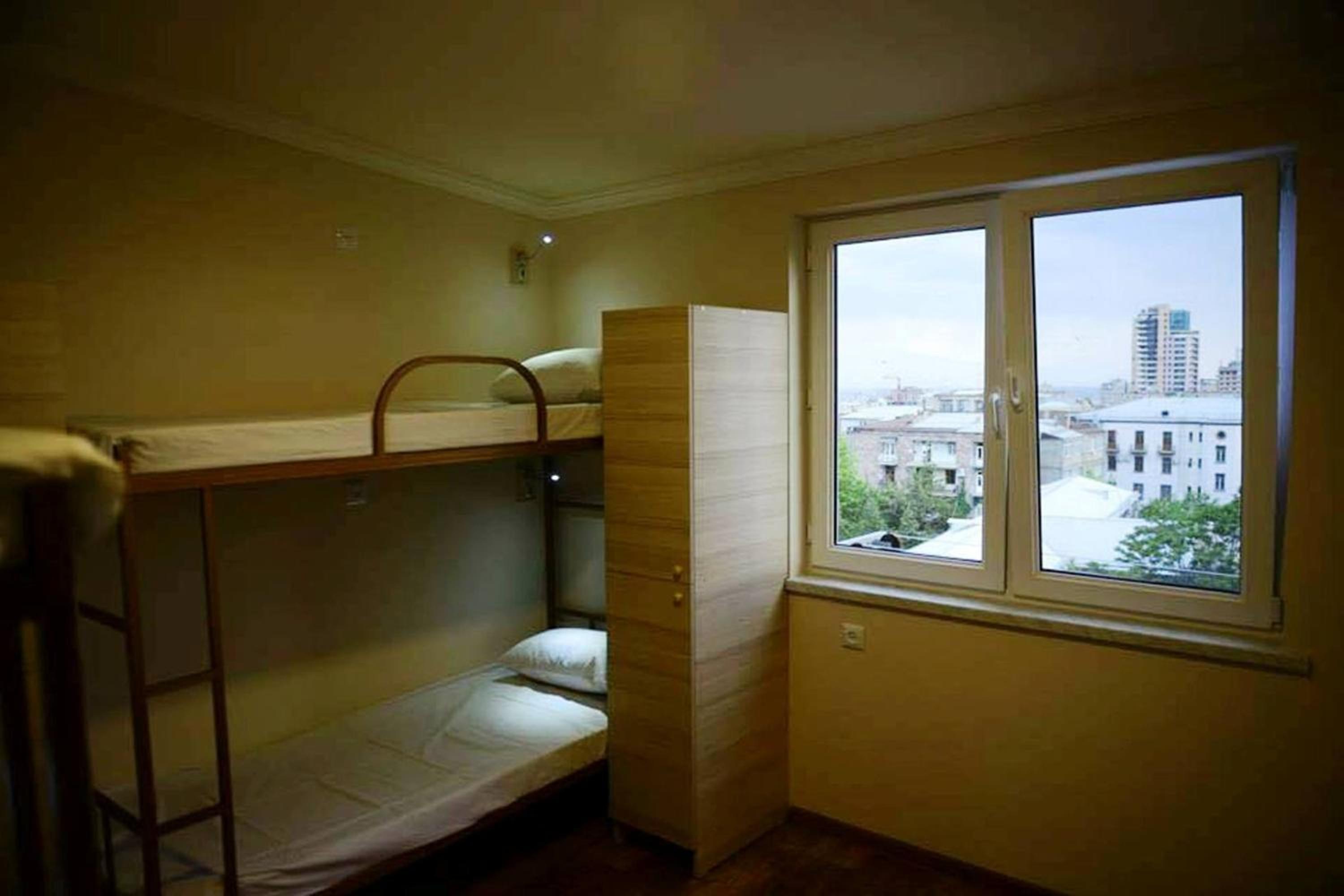 Your Hostel