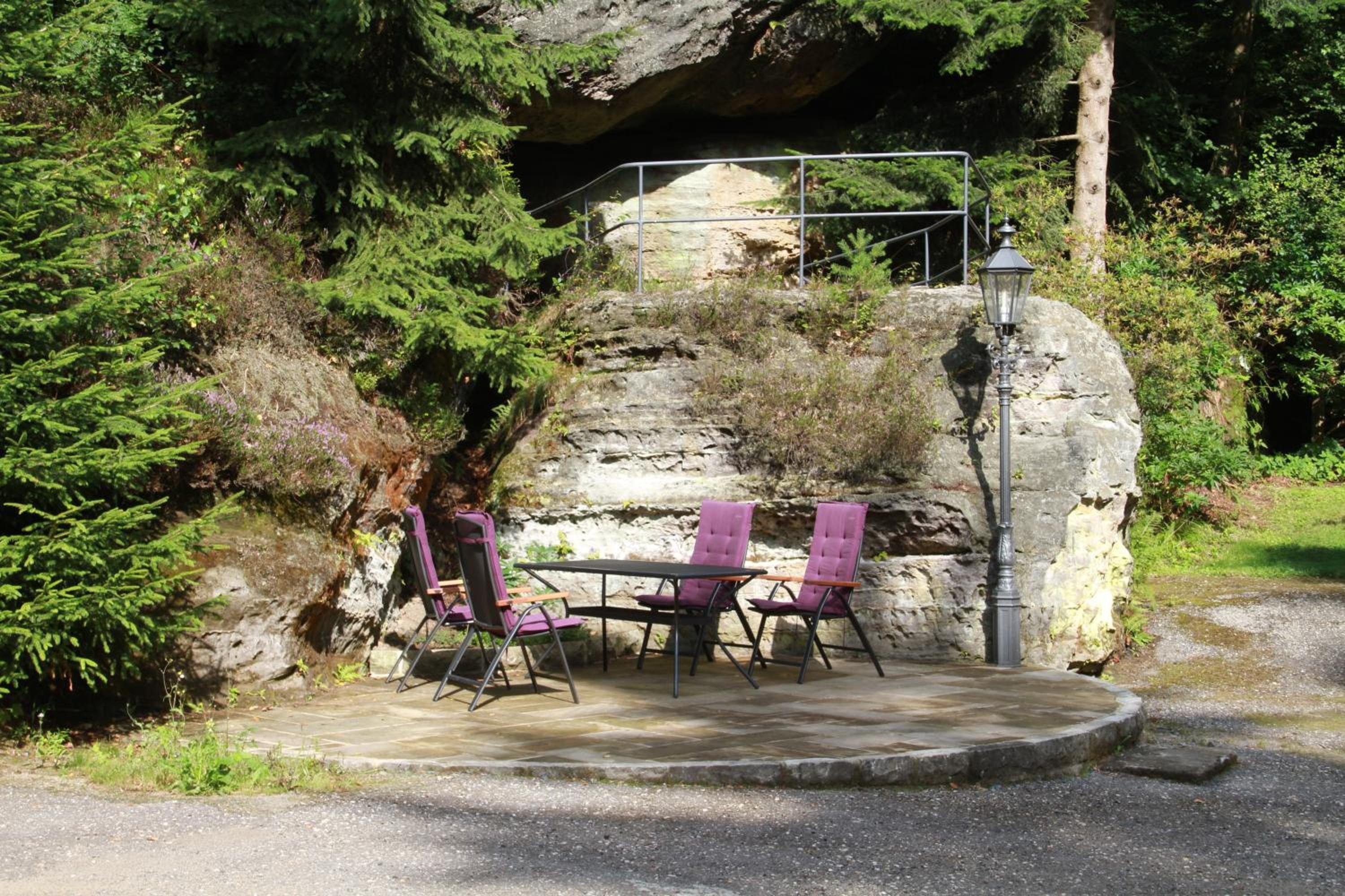 Ferienwohnung Jagdschloss Bielatal