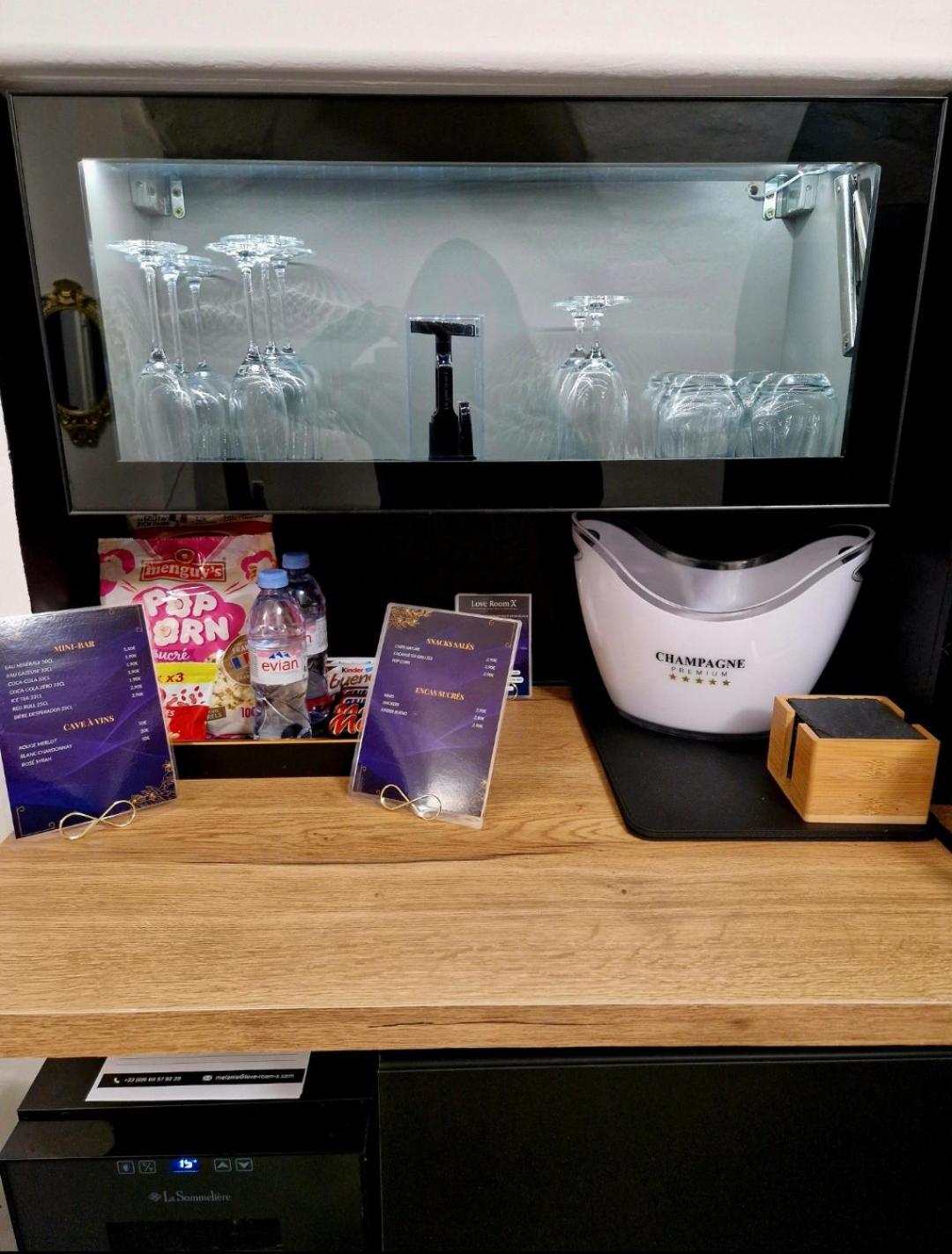 Suite Privative Spa Jacuzzi Sauna - Proche Montpellier