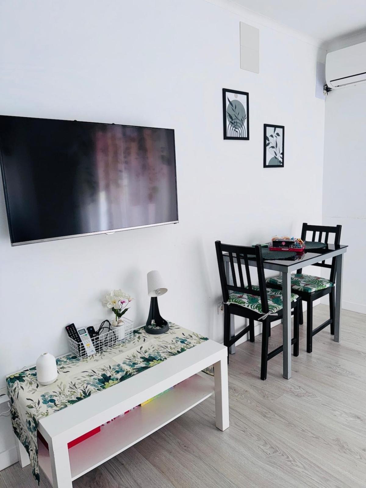 Loft con balcón cercano al centro de Valencia