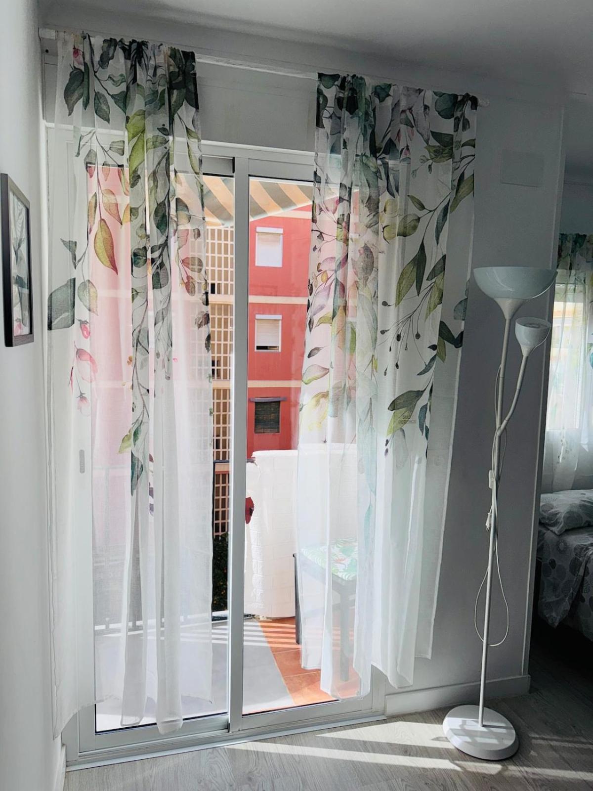 Loft con balcón cercano al centro de Valencia