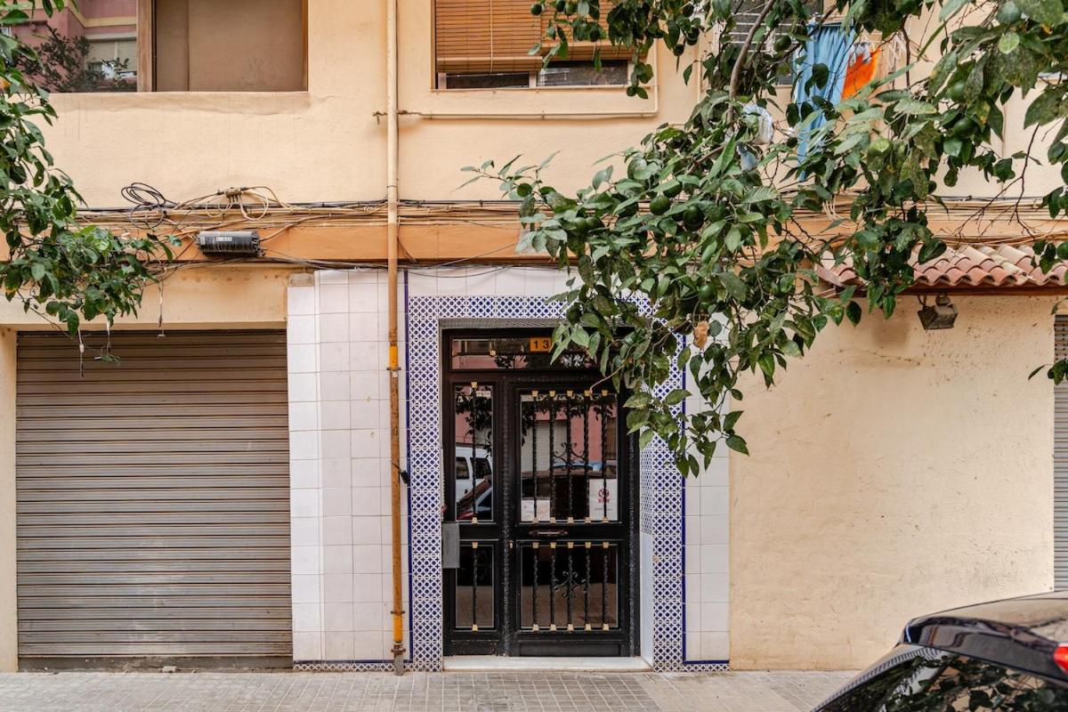 Loft con balcón cercano al centro de Valencia