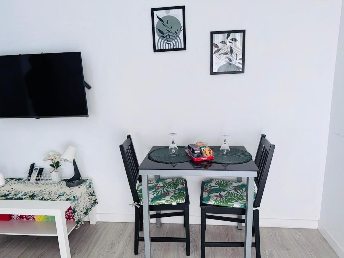 Loft con balcón cercano al centro de Valencia