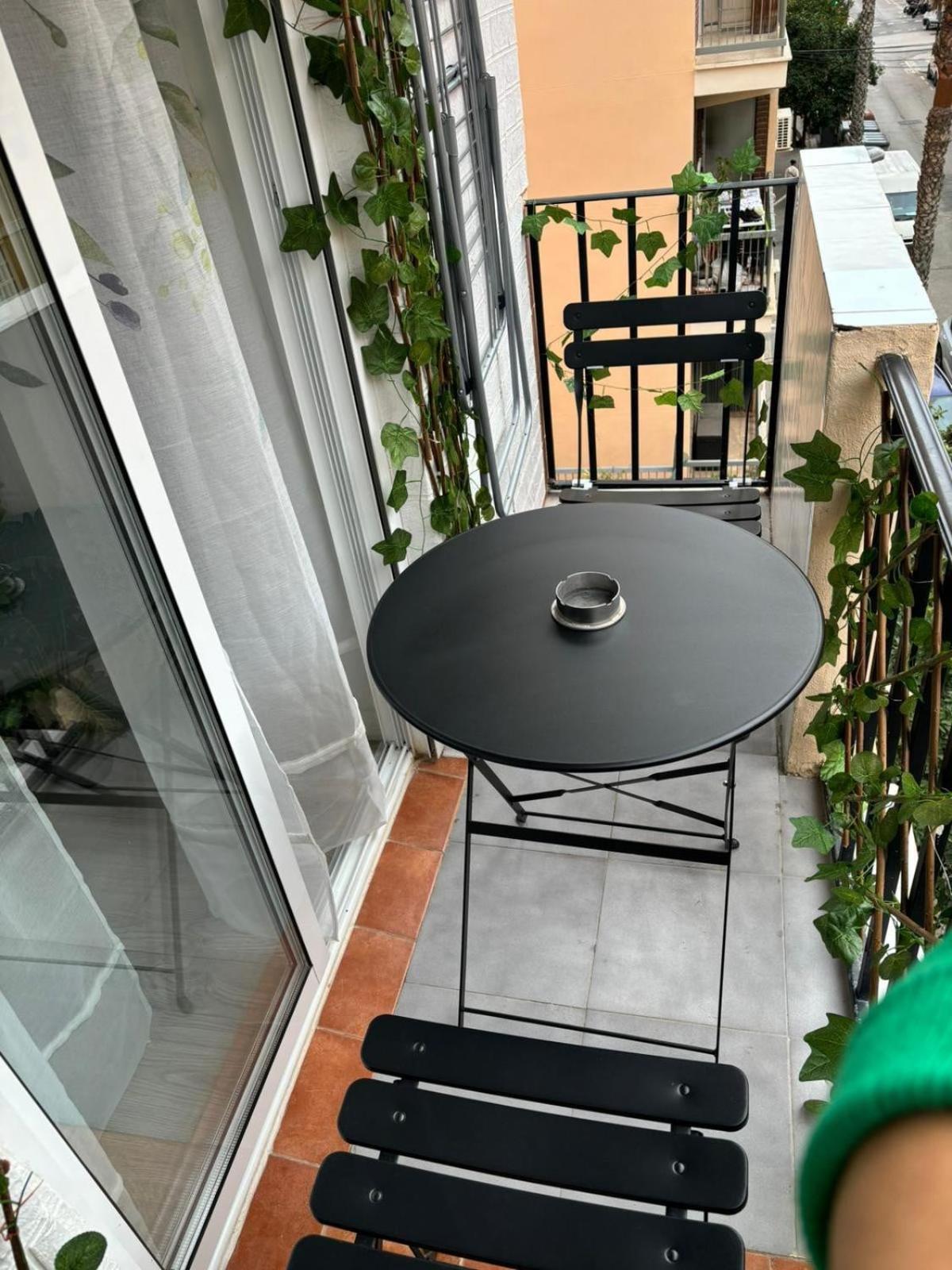 Loft con balcón cercano al centro de Valencia