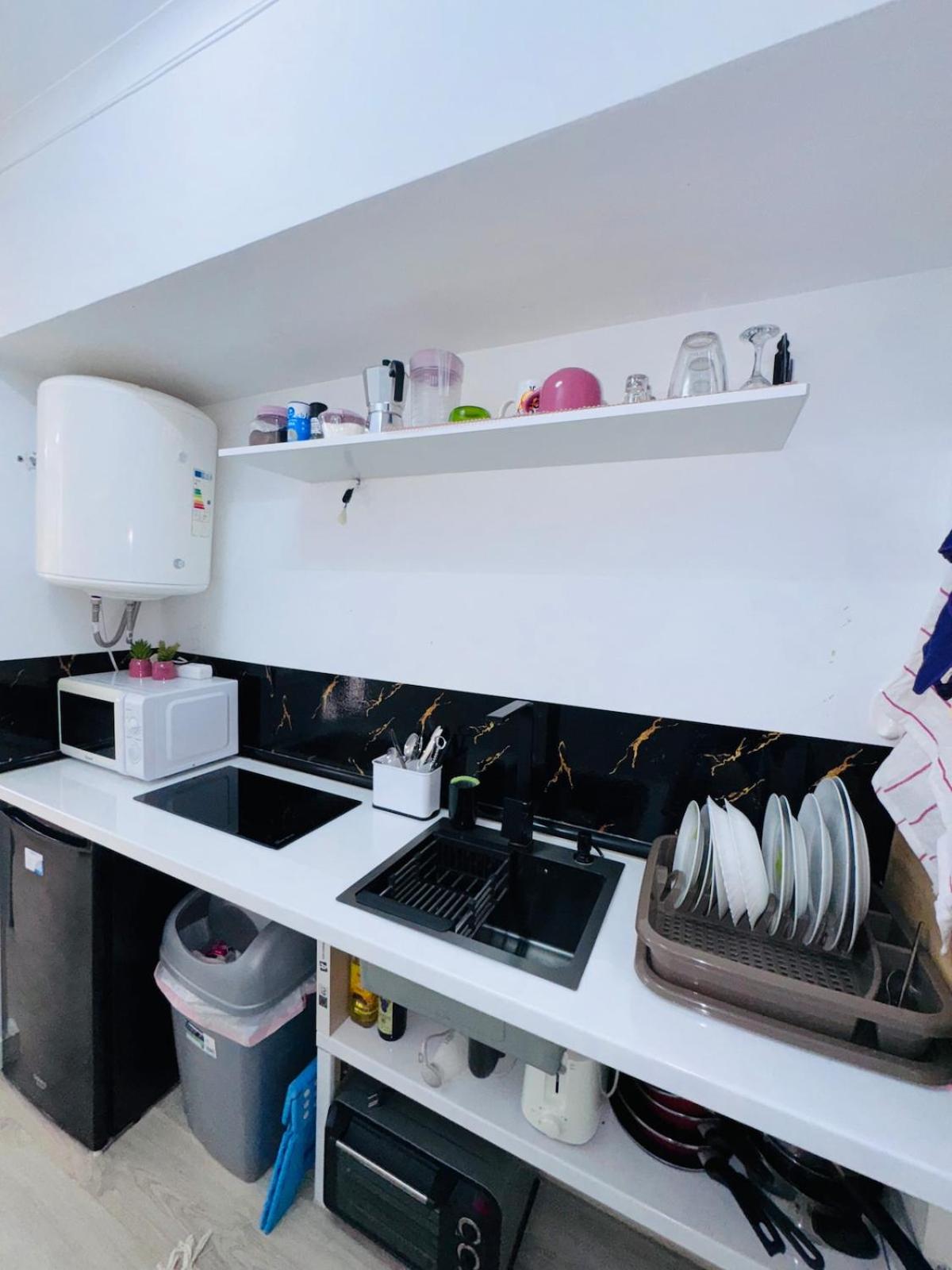 Loft con balcón cercano al centro de Valencia