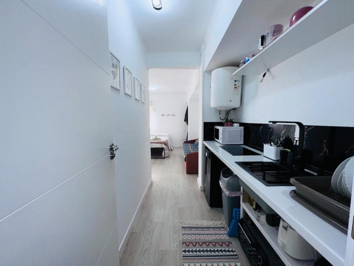 Loft con balcón cercano al centro de Valencia
