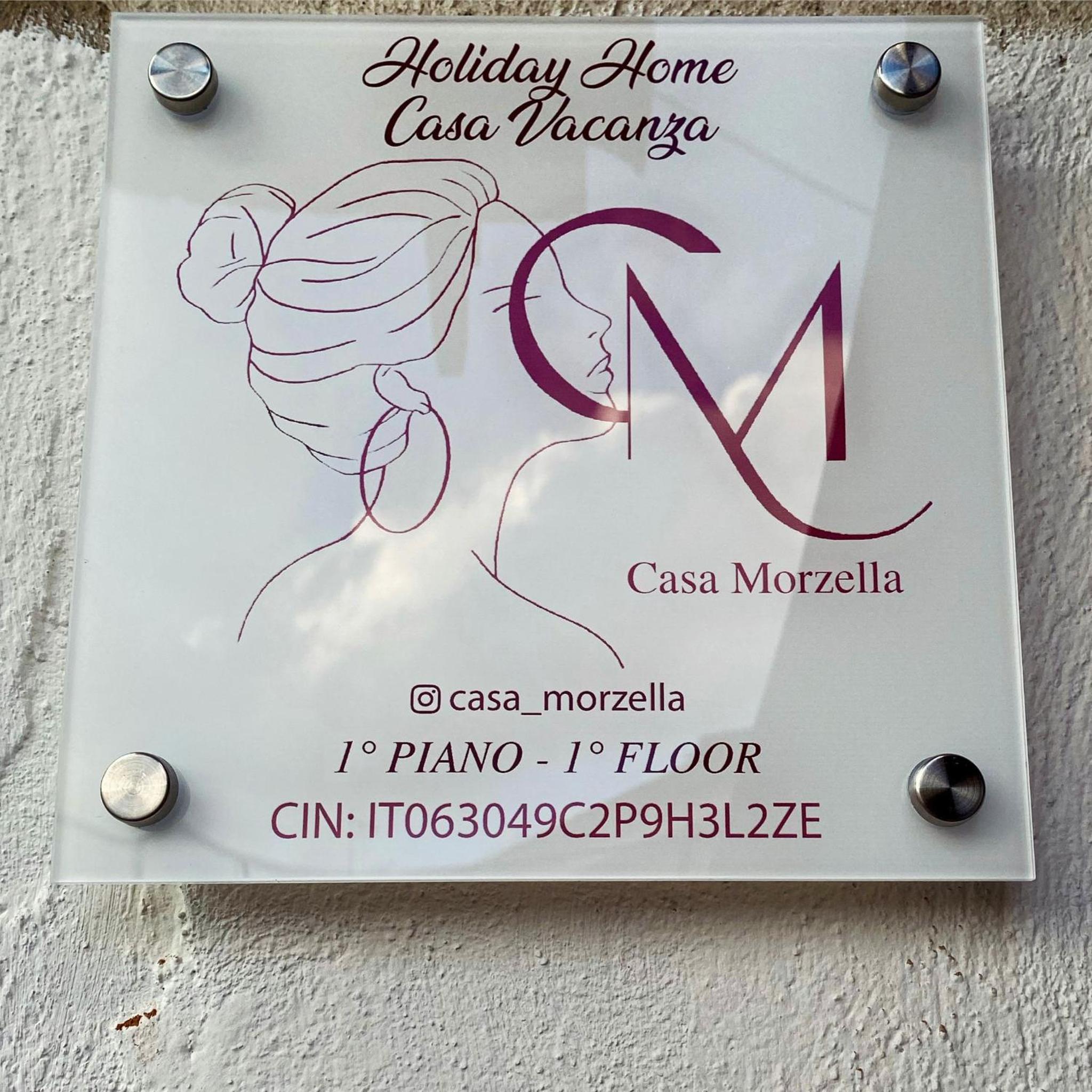 Casa Morzella
