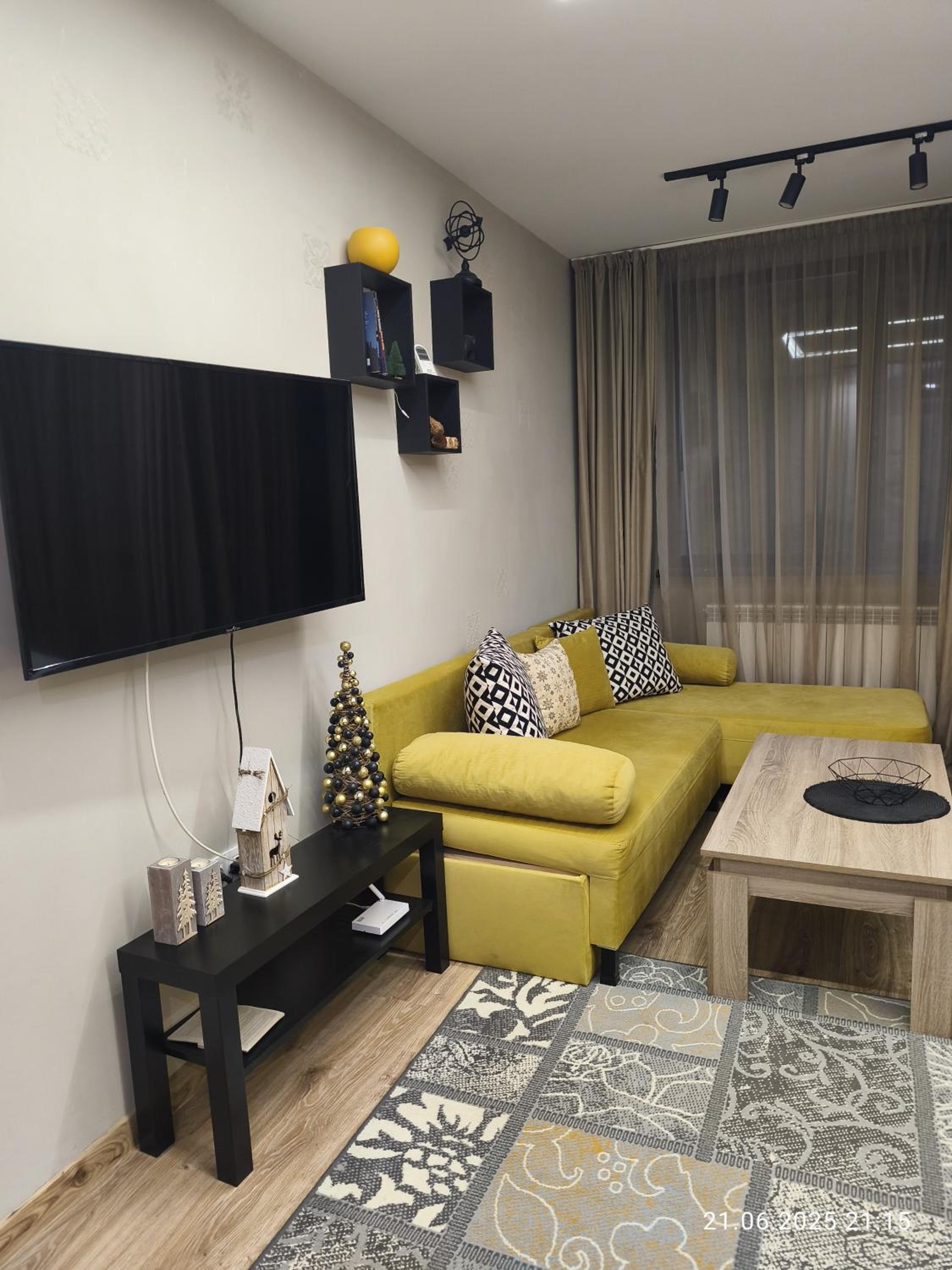 Borovets Gardens Forest STUDIO A3 - FREE PARKING,Free baby cot