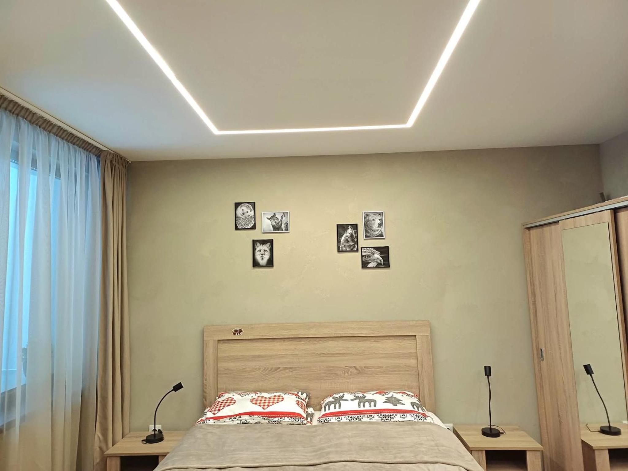 Borovets Gardens Forest STUDIO A3 - FREE PARKING,Free baby cot