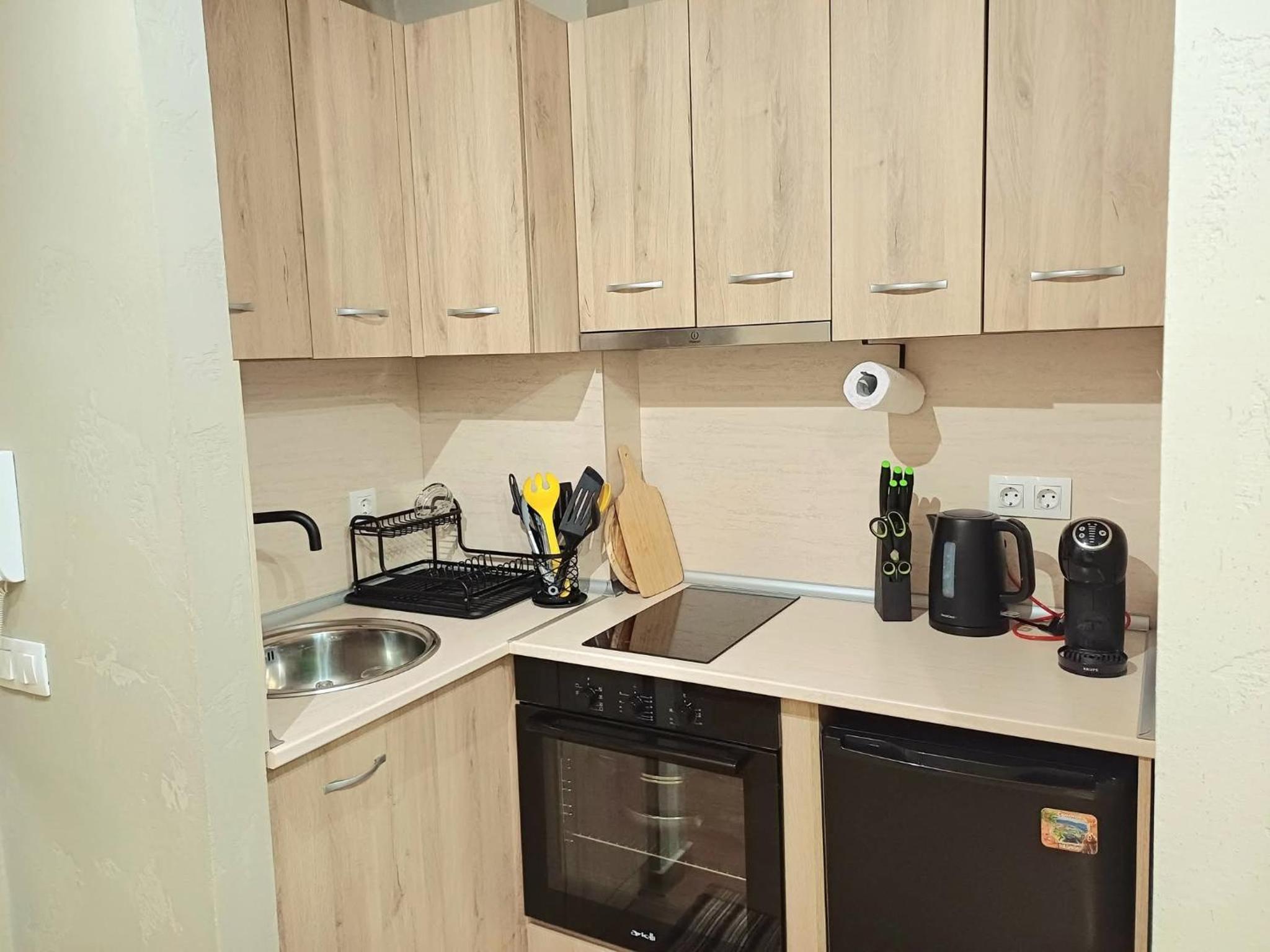 Borovets Gardens Forest STUDIO A3 - FREE PARKING,Free baby cot