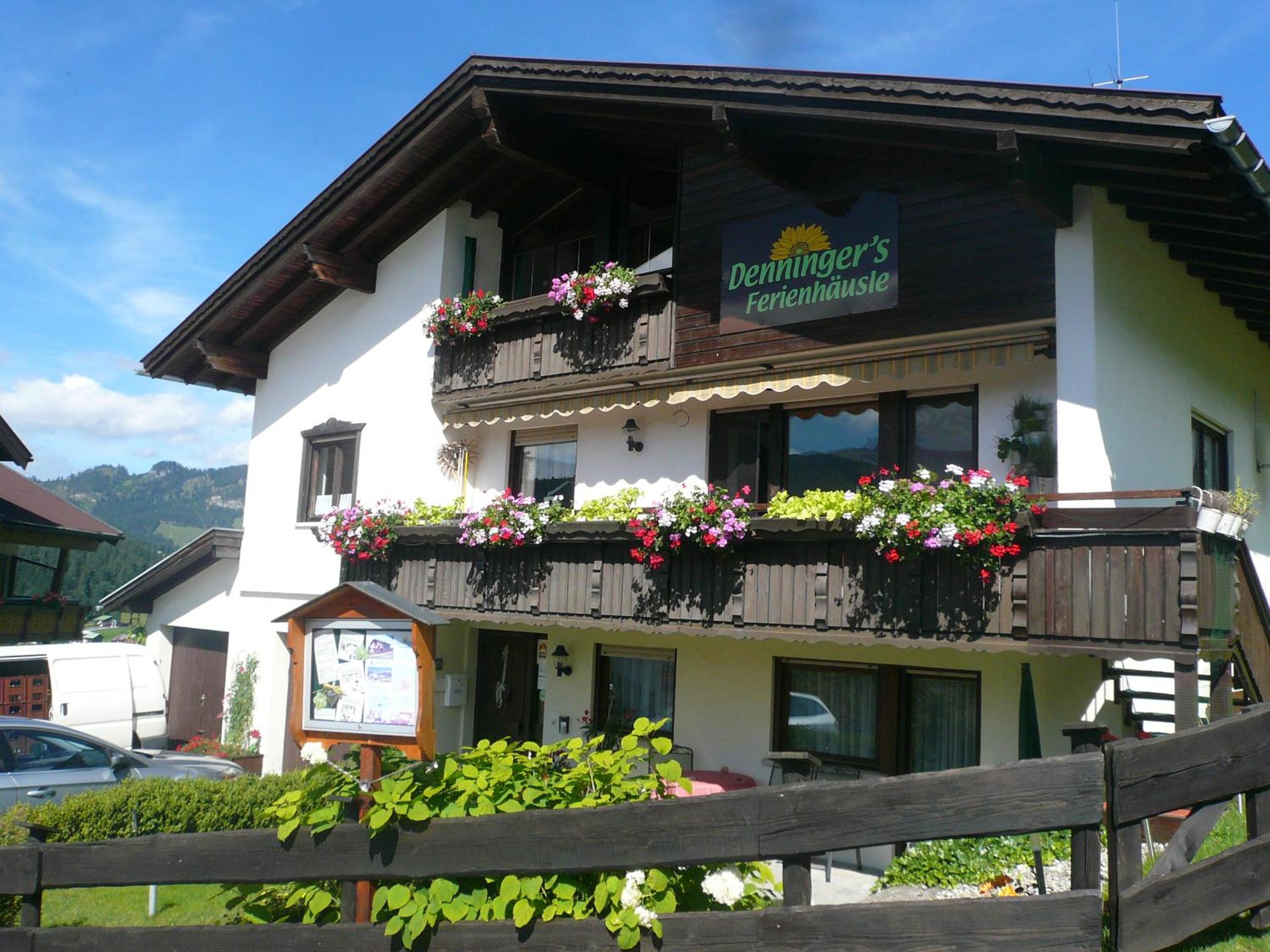 Denninger's Ferienhäusle