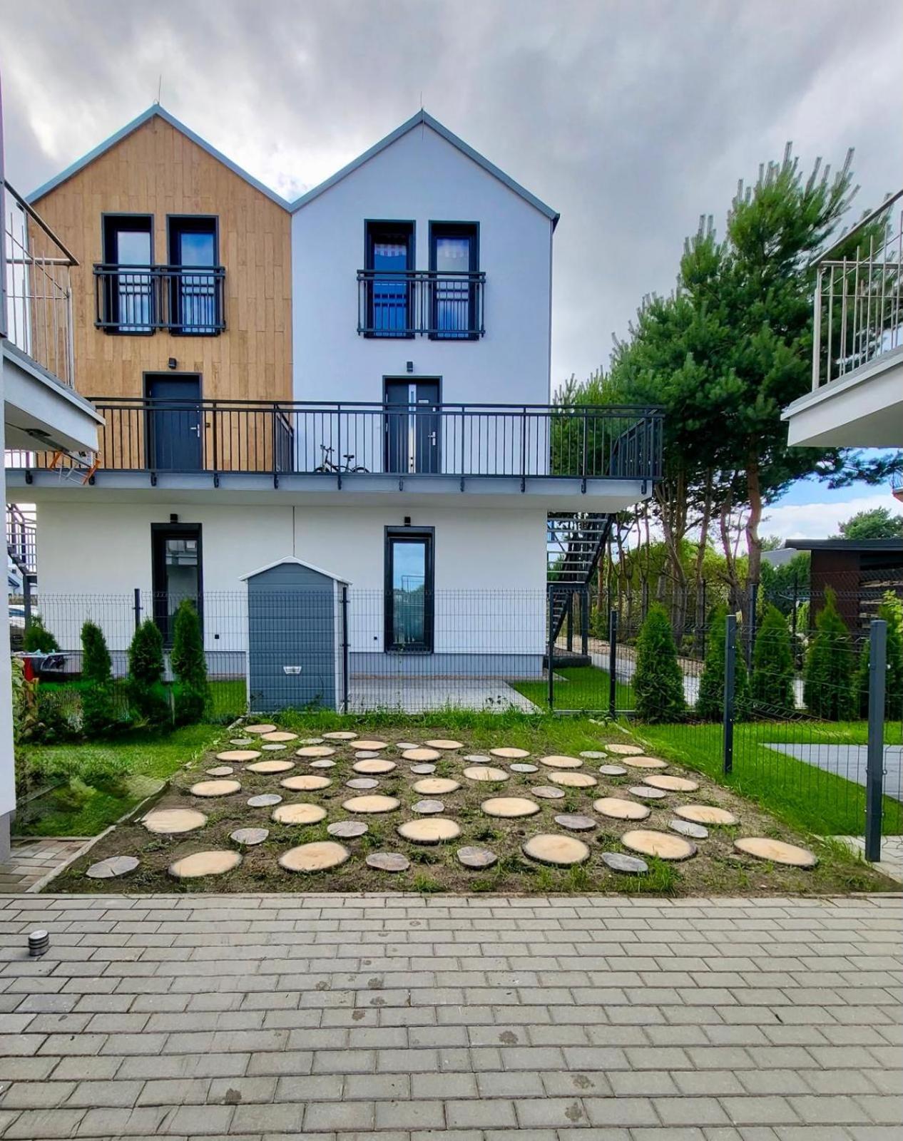 Mia Mare A & B Jastrzębia Góra