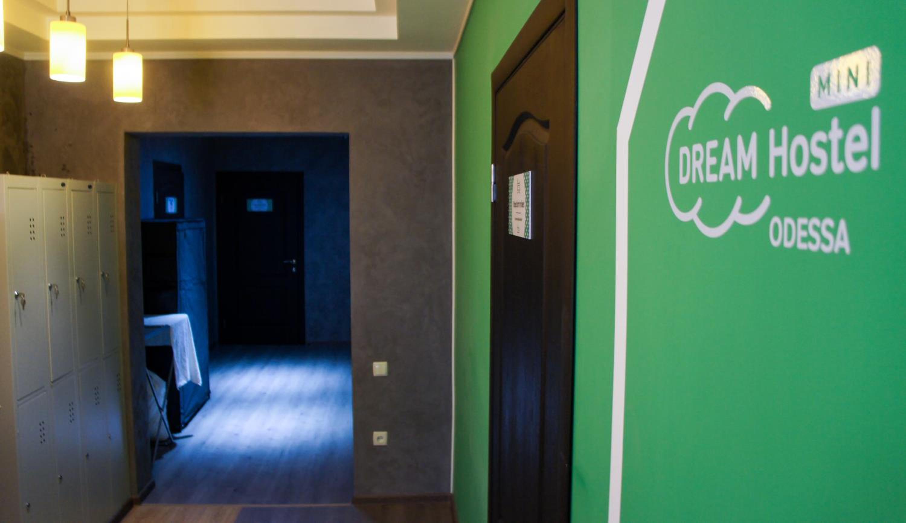 Dream Hostel Odessa