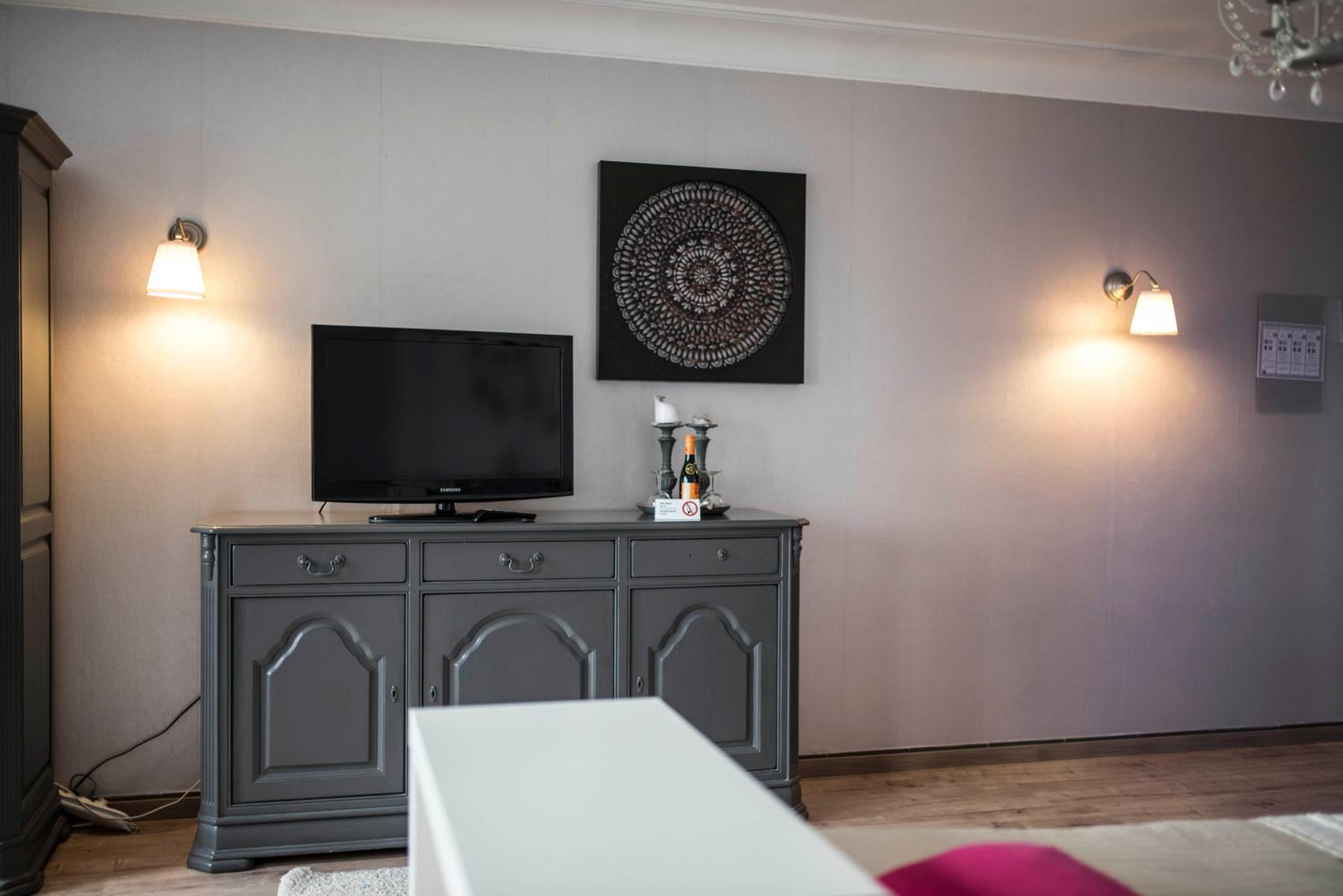 B&B A Dream City spa & Massages