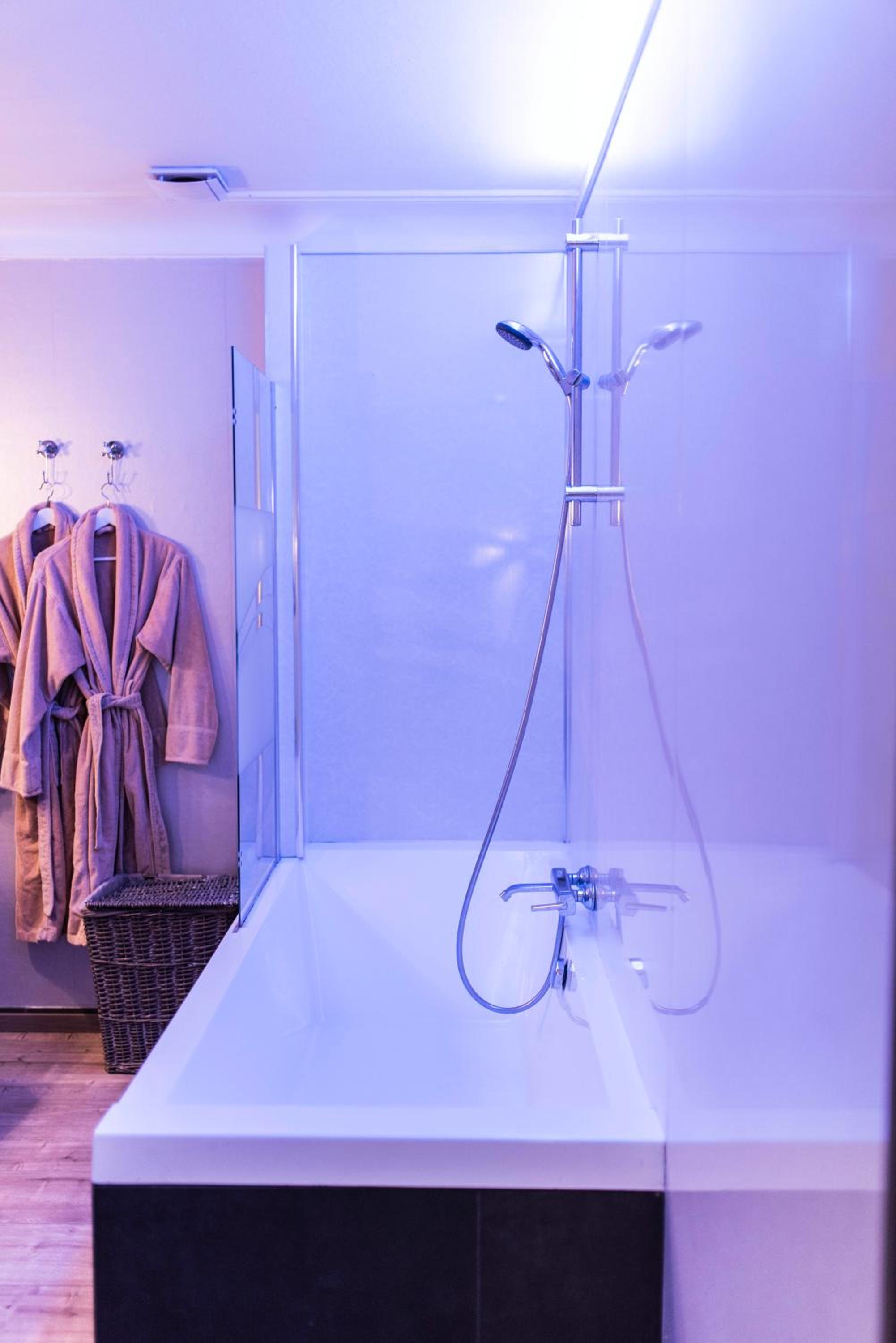 B&B A Dream City spa & Massages