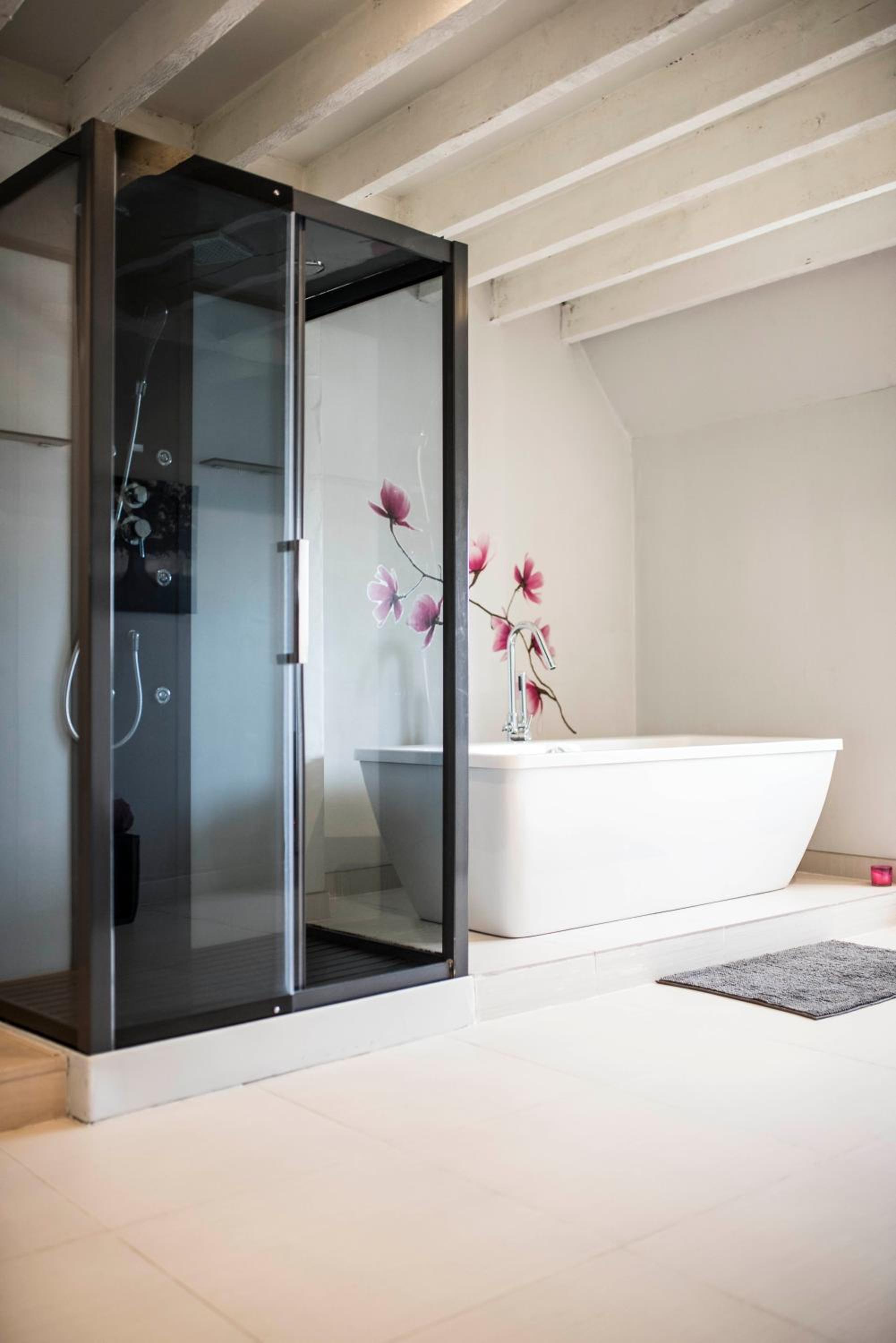 B&B A Dream City spa & Massages