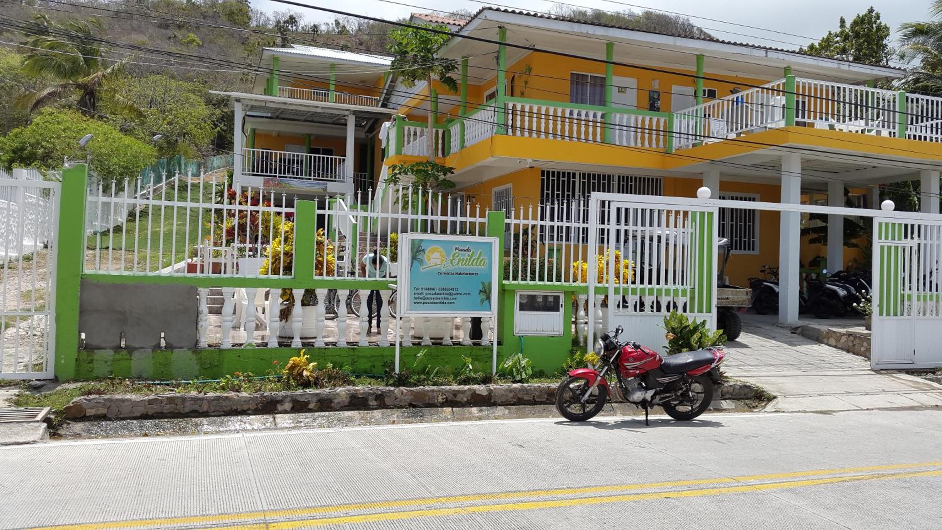 Hotel Posada Enilda