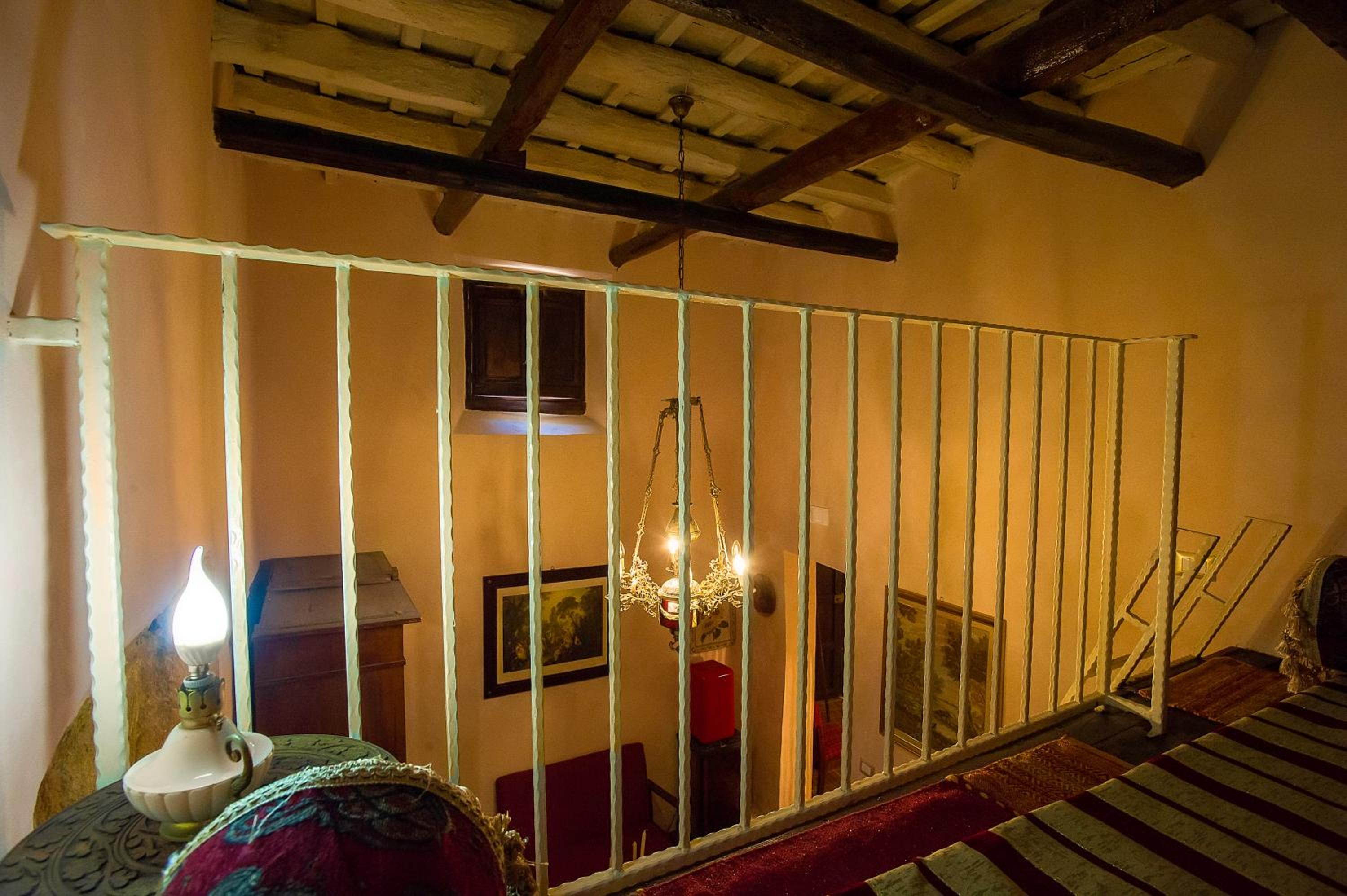Roccamelia Historic Houses