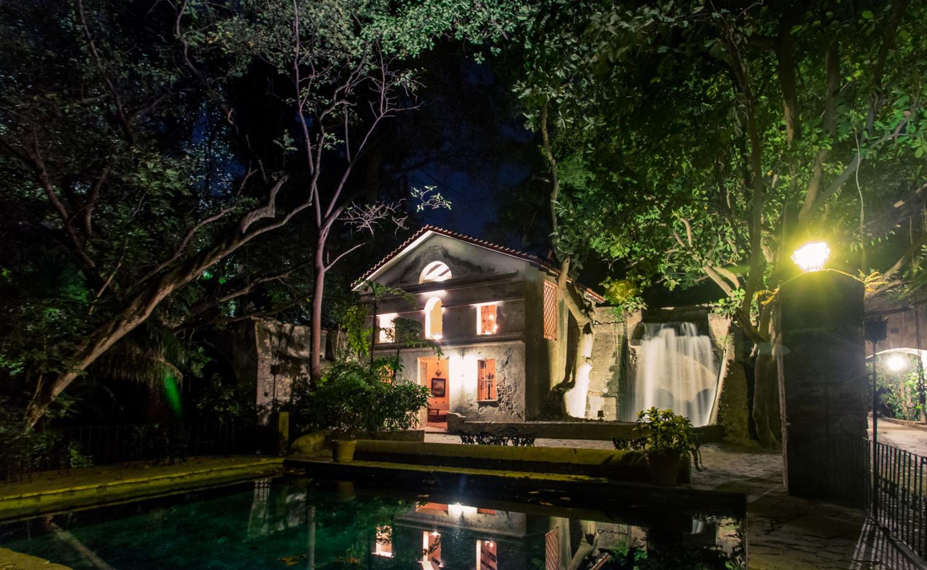 Hotel Hacienda San Gabriel de las Palmas